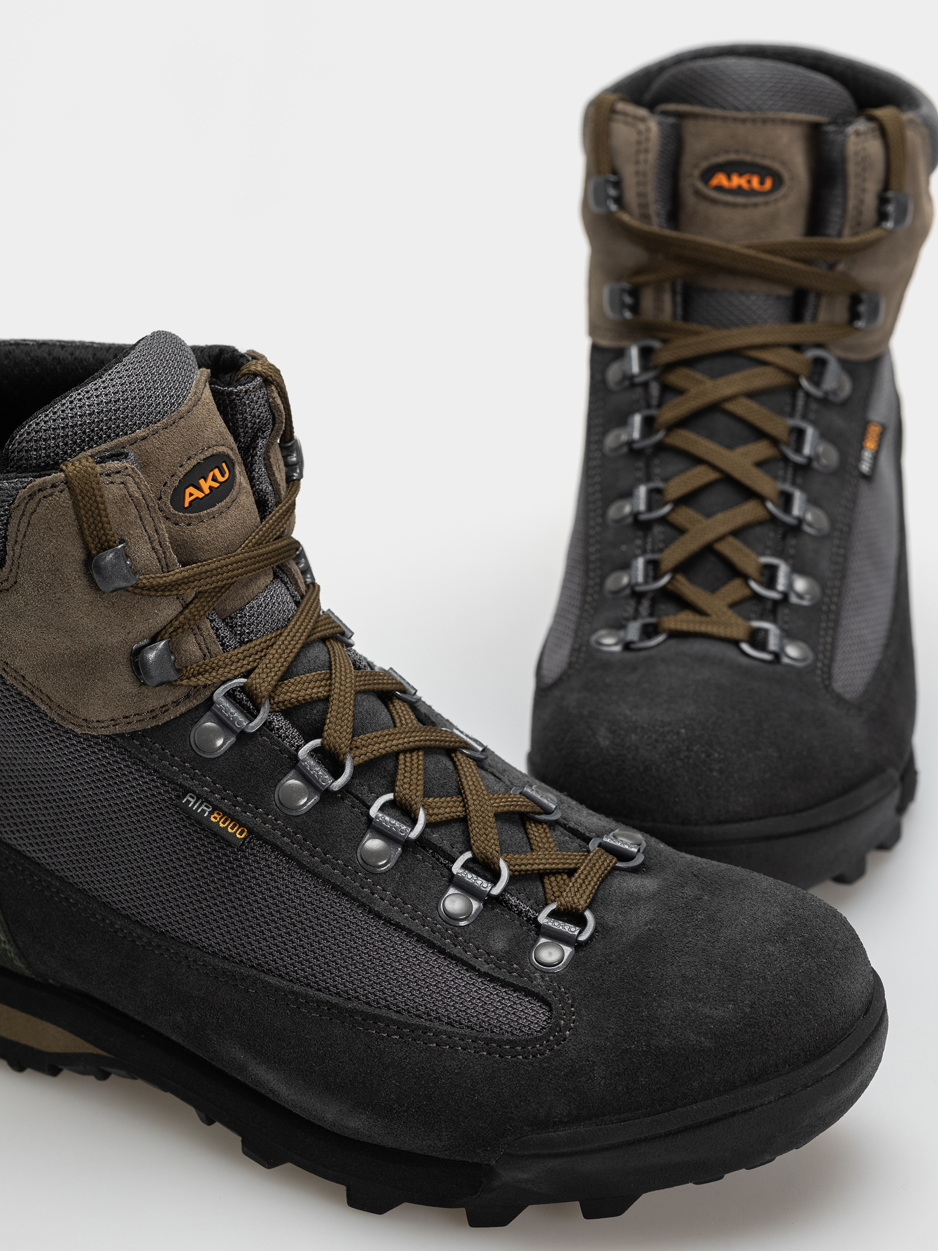 Cipők AKU Slope Original GTX (anthracite/green)