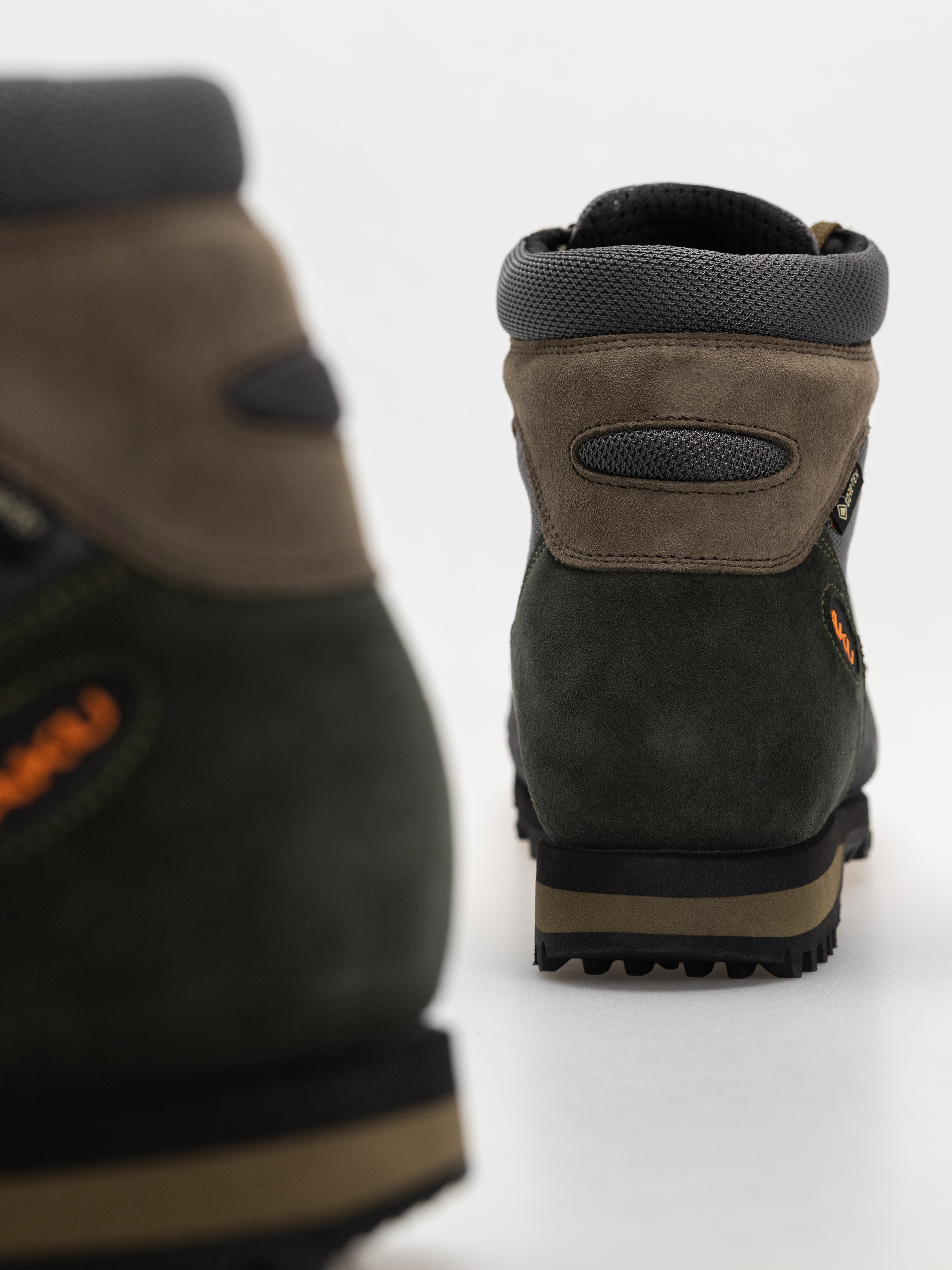 Cipők AKU Slope Original GTX (anthracite/green)