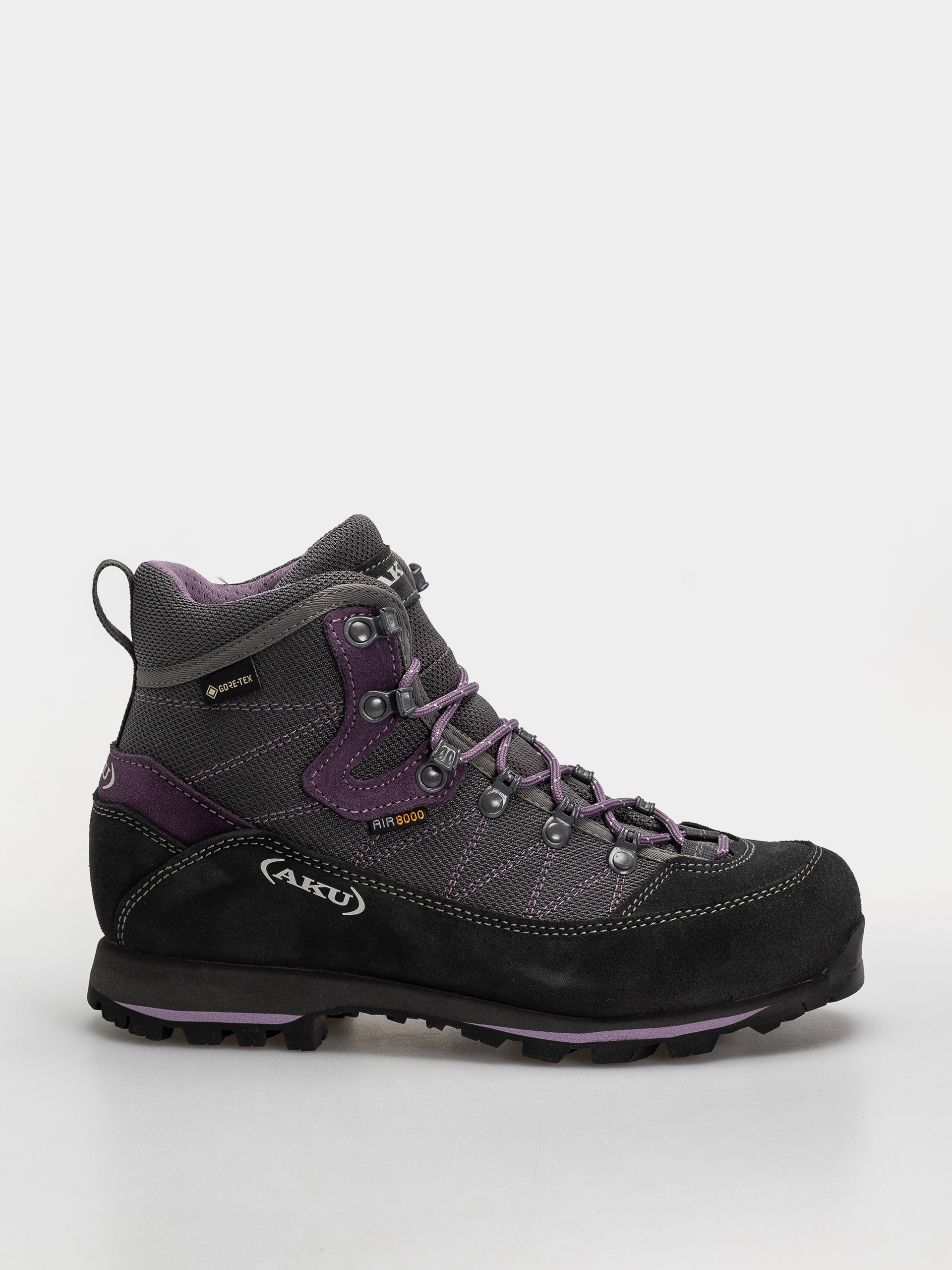 Cipők AKU Trekker Lite III GTX Wmn (anthracite/violet)