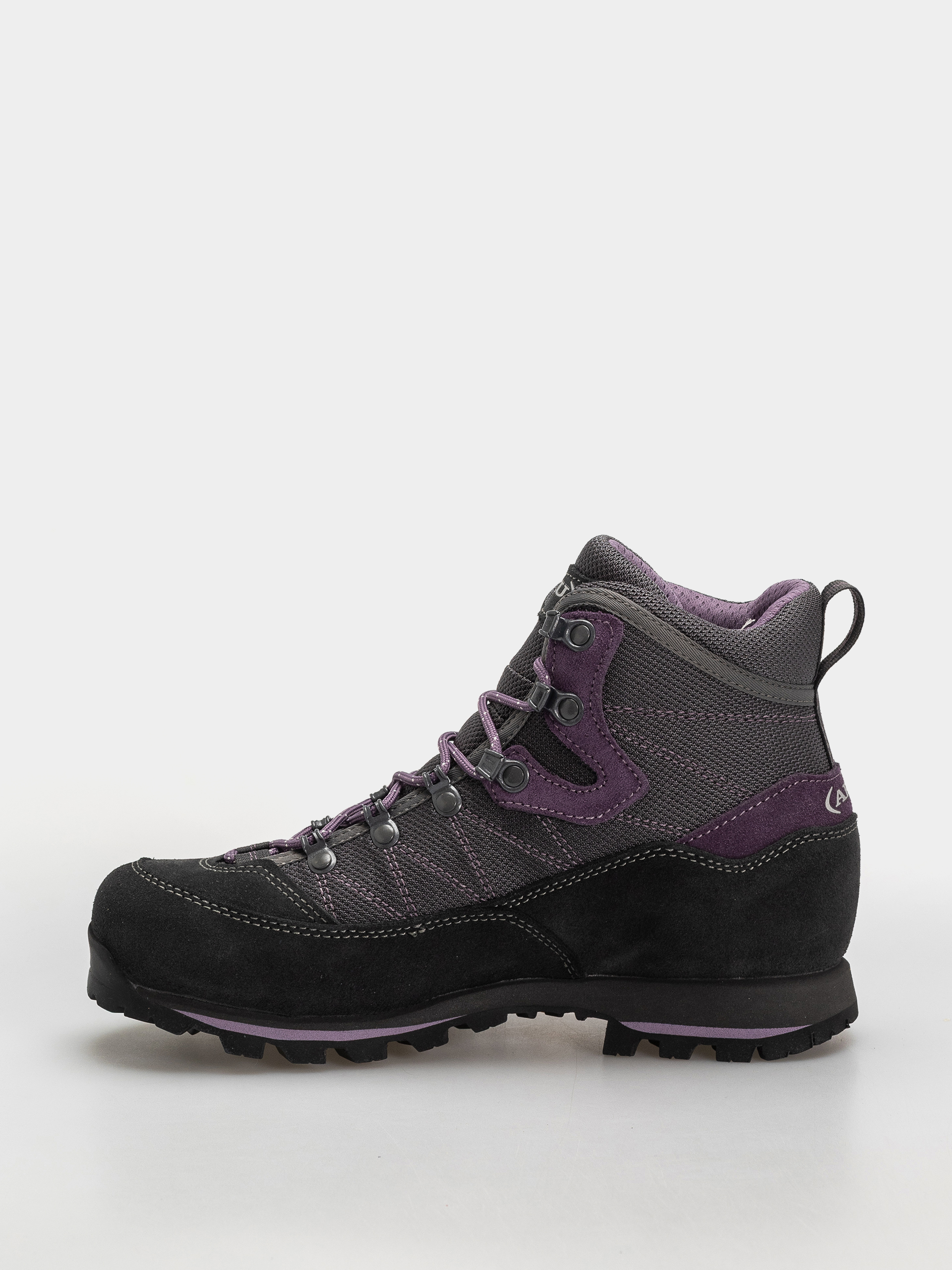 Cipők AKU Trekker Lite III GTX Wmn (anthracite/violet)
