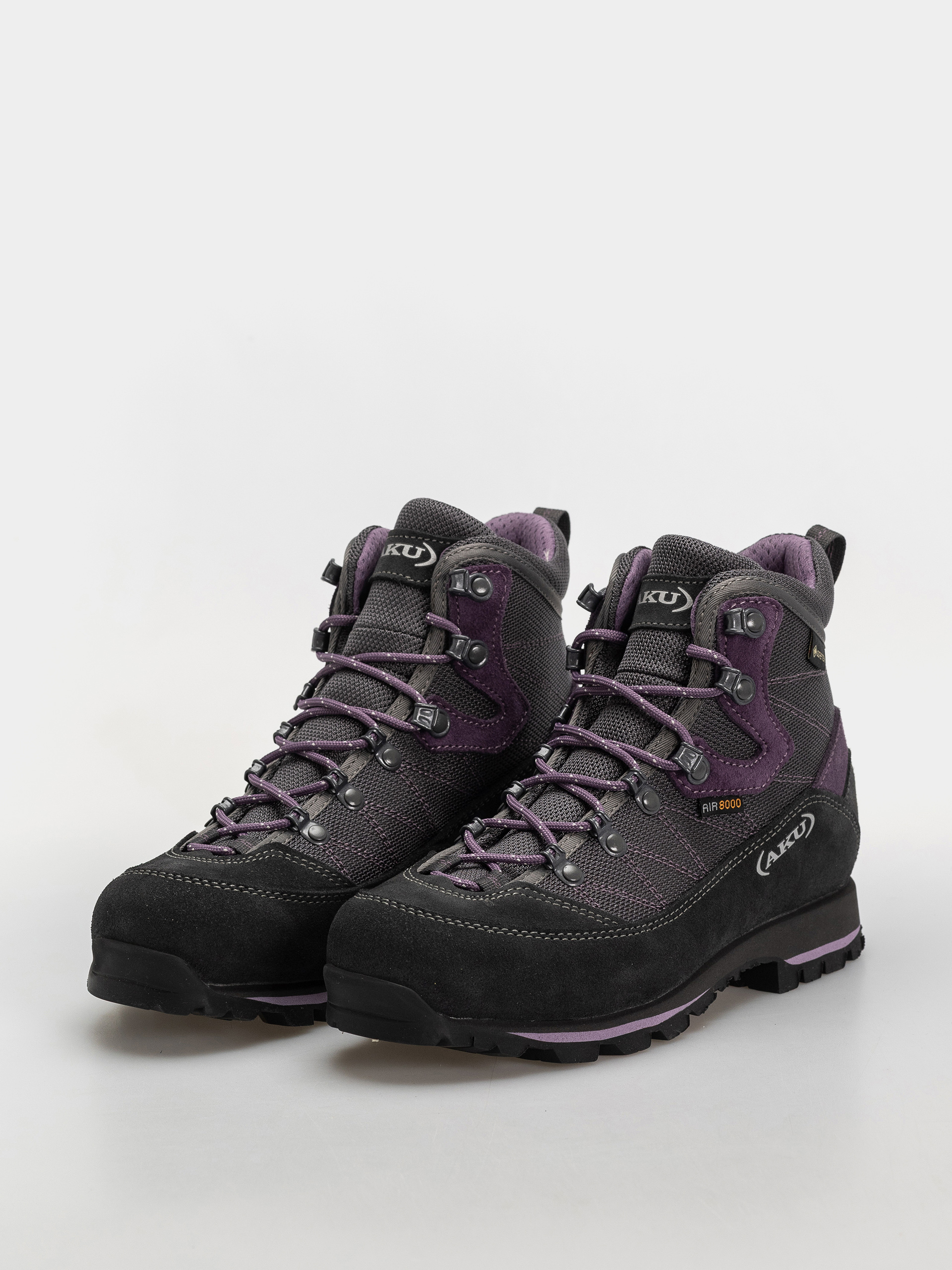 Cipők AKU Trekker Lite III GTX Wmn (anthracite/violet)