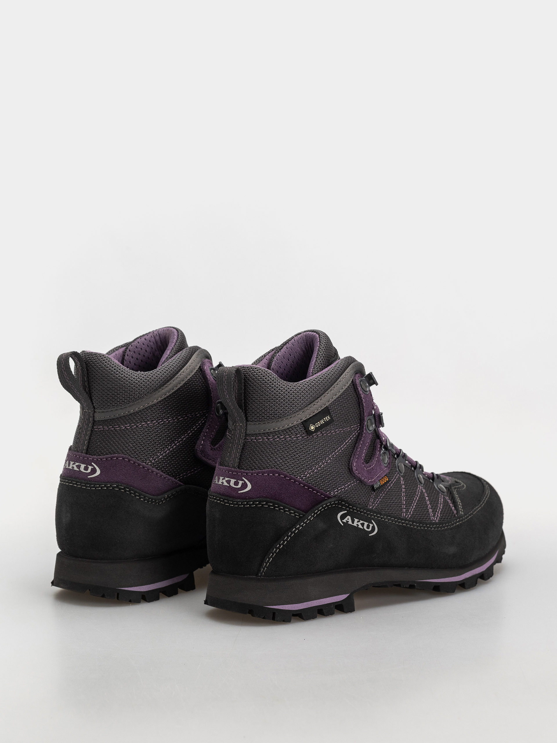 Cipők AKU Trekker Lite III GTX Wmn (anthracite/violet)