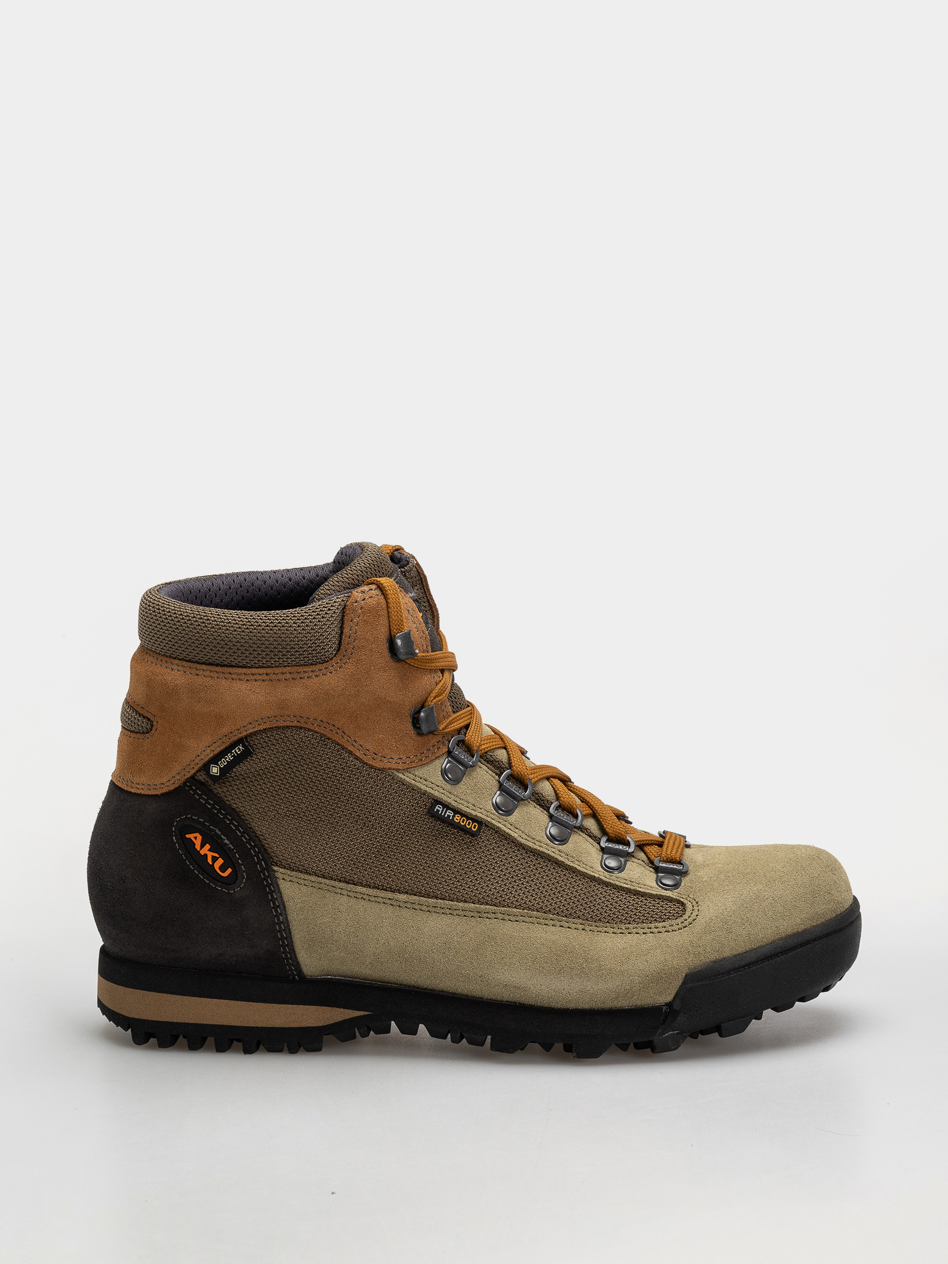 Cipők AKU Slope Original GTX (brown/rusty brown)