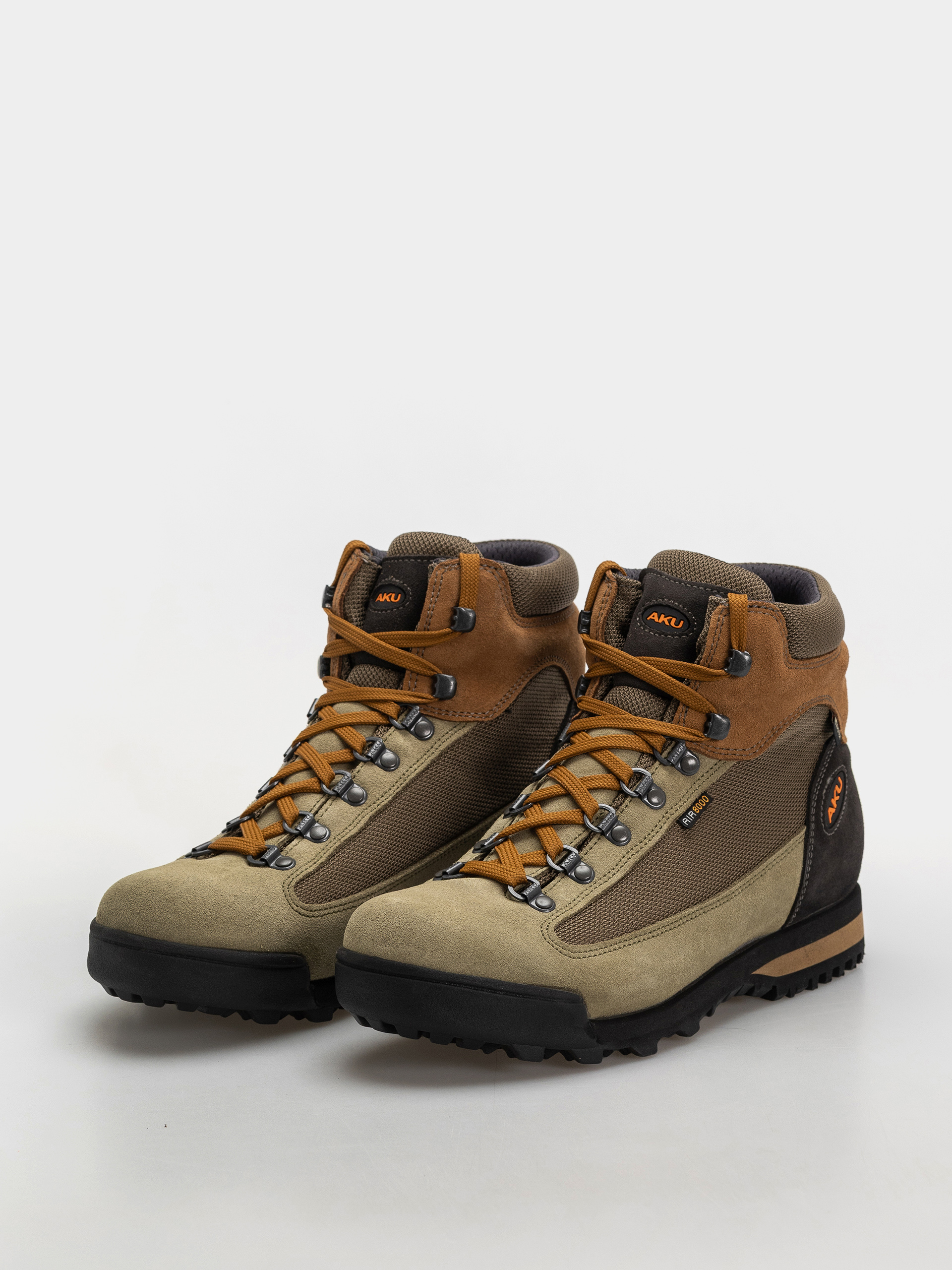 Cipők AKU Slope Original GTX (brown/rusty brown)