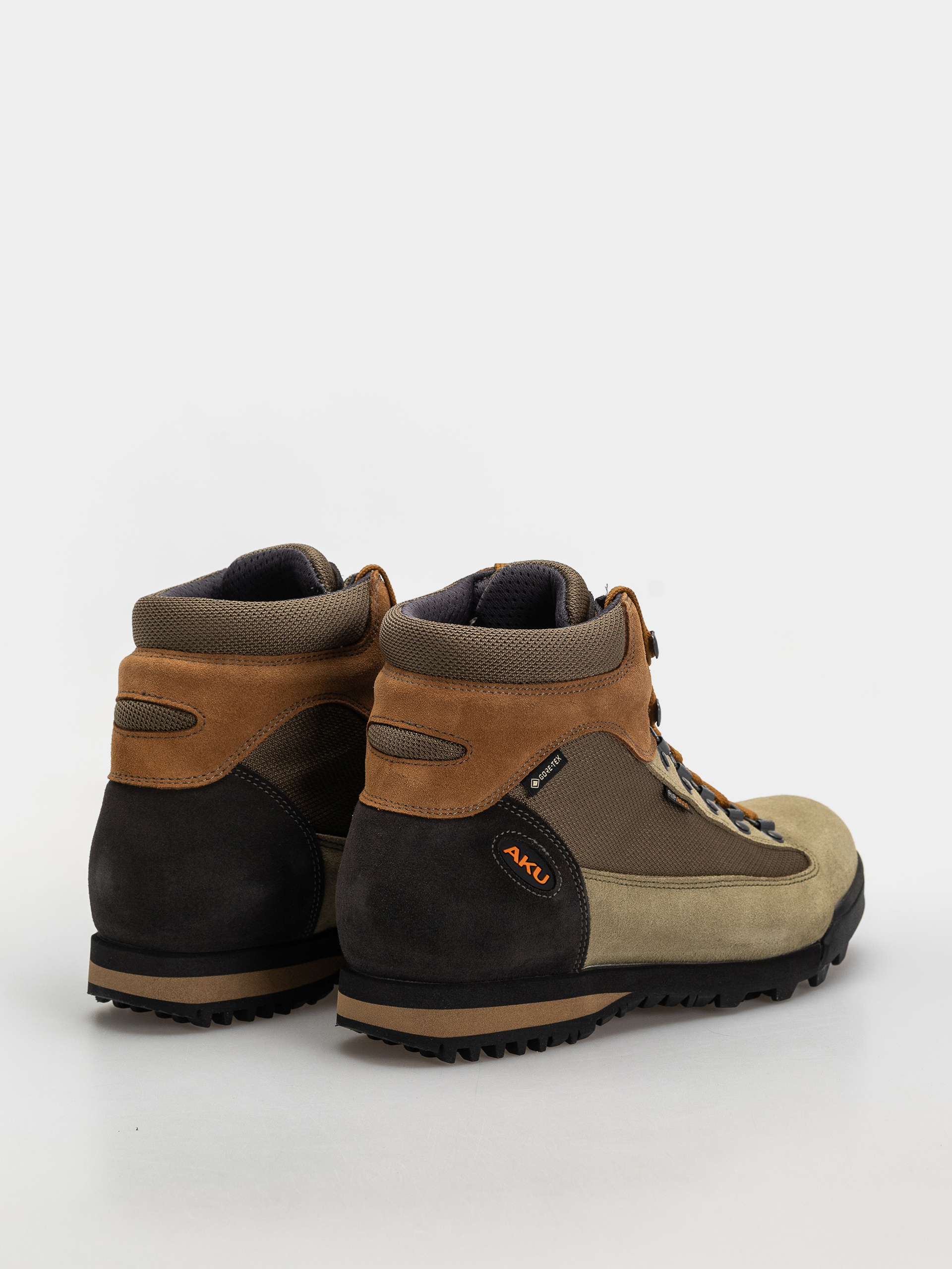 Cipők AKU Slope Original GTX (brown/rusty brown)