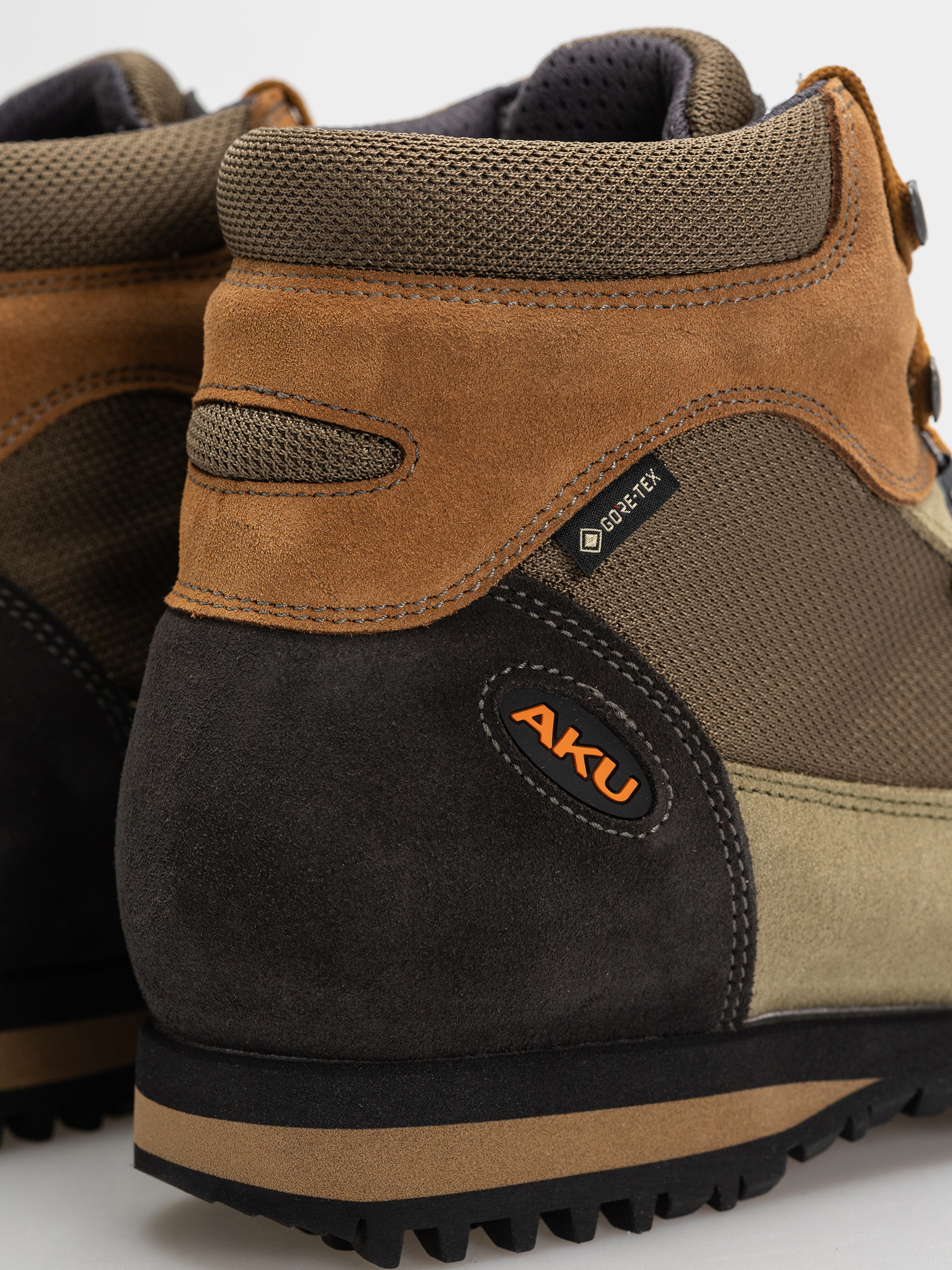 Cipők AKU Slope Original GTX (brown/rusty brown)