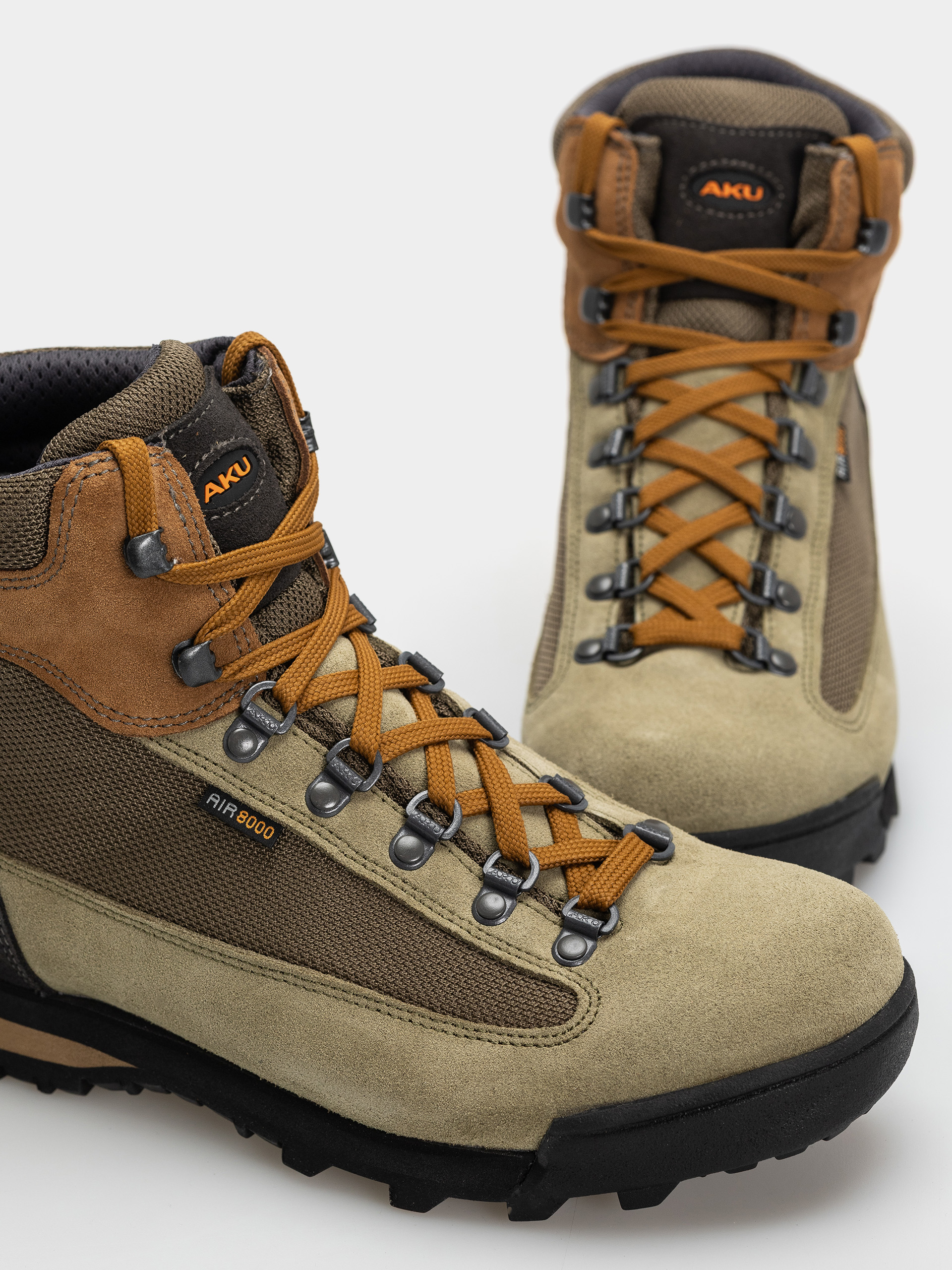Cipők AKU Slope Original GTX (brown/rusty brown)