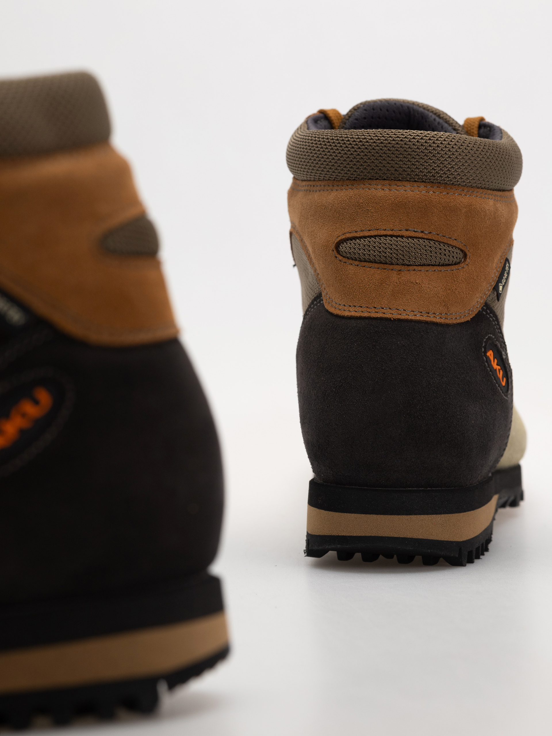 Cipők AKU Slope Original GTX (brown/rusty brown)