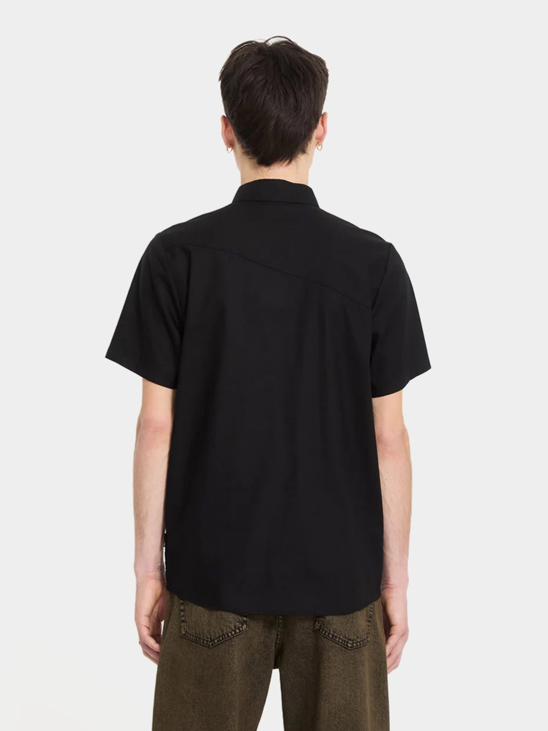Ing Volcom Everett Oxford (new black)
