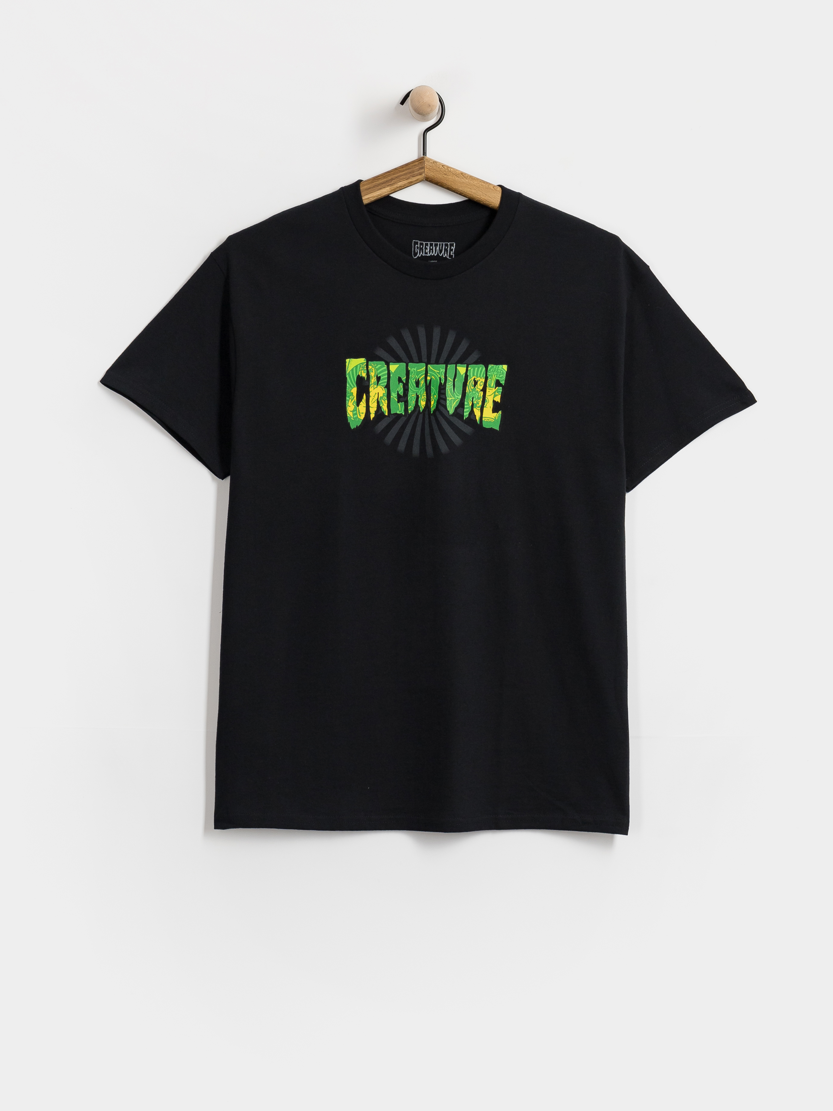 Póló Creature Sideshow Logo