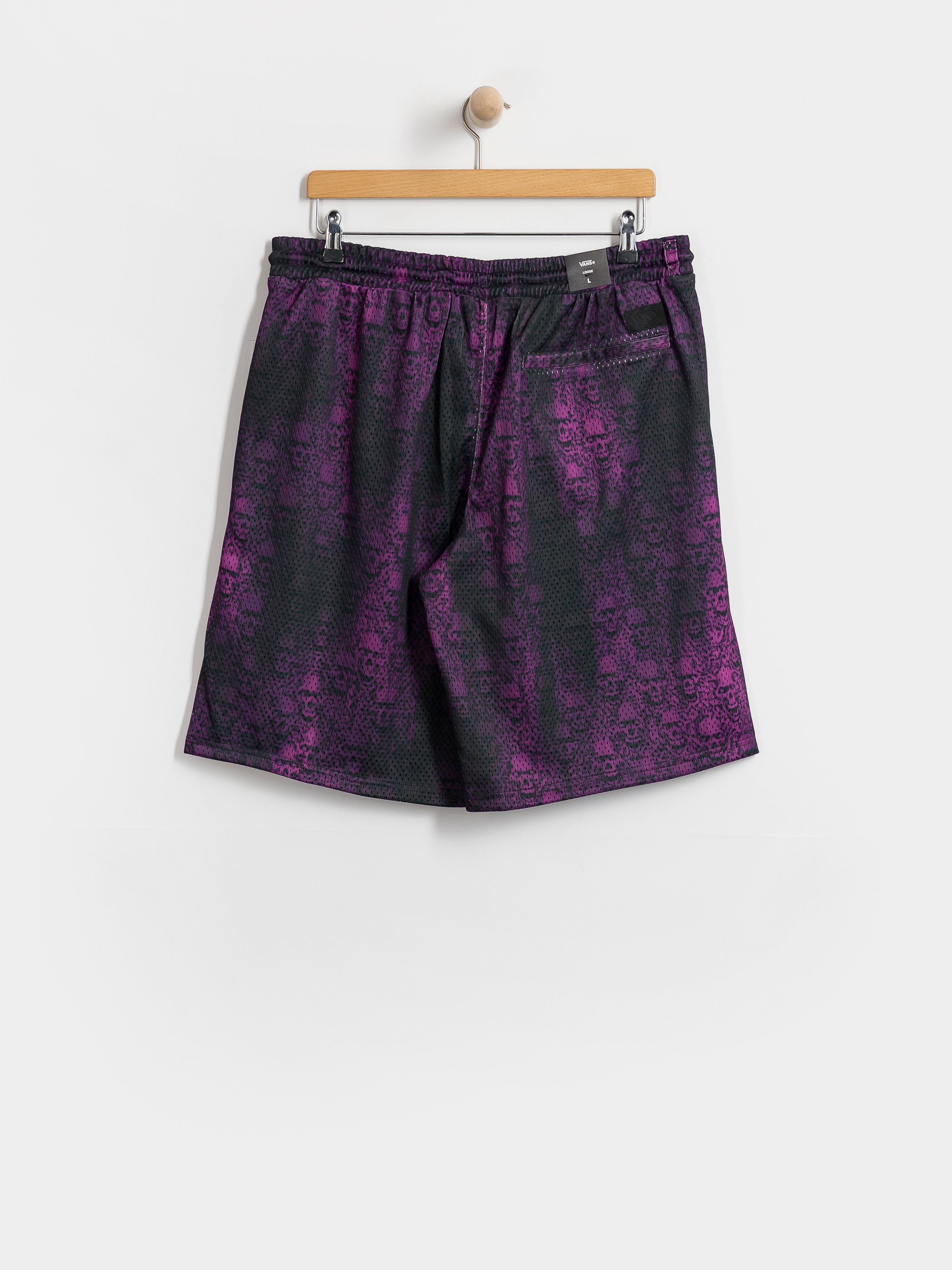 Vans Lx Mesh Wreckpack Rövidnadrág (vivid orchid)