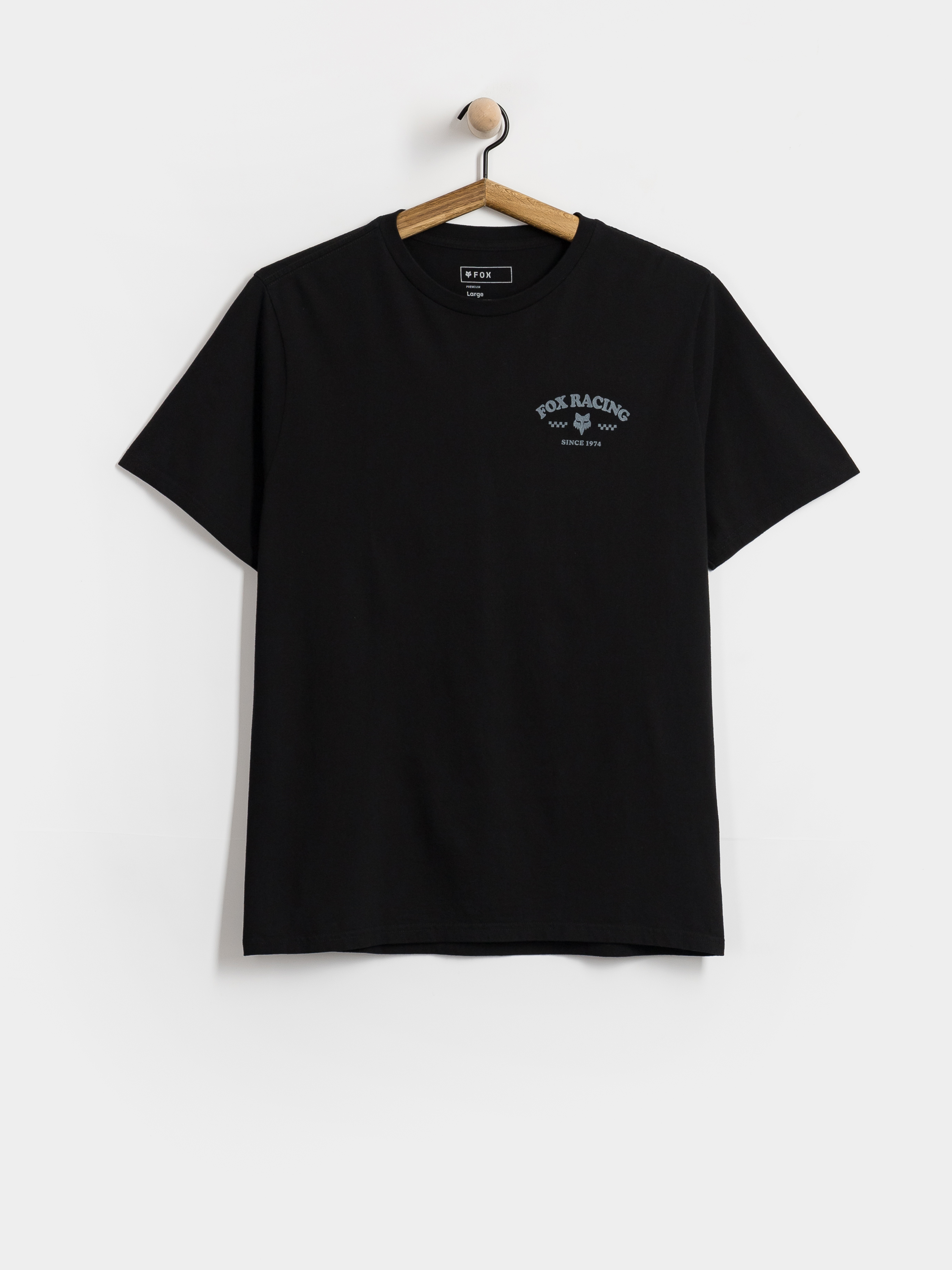 Póló Fox Trick 195 (black)