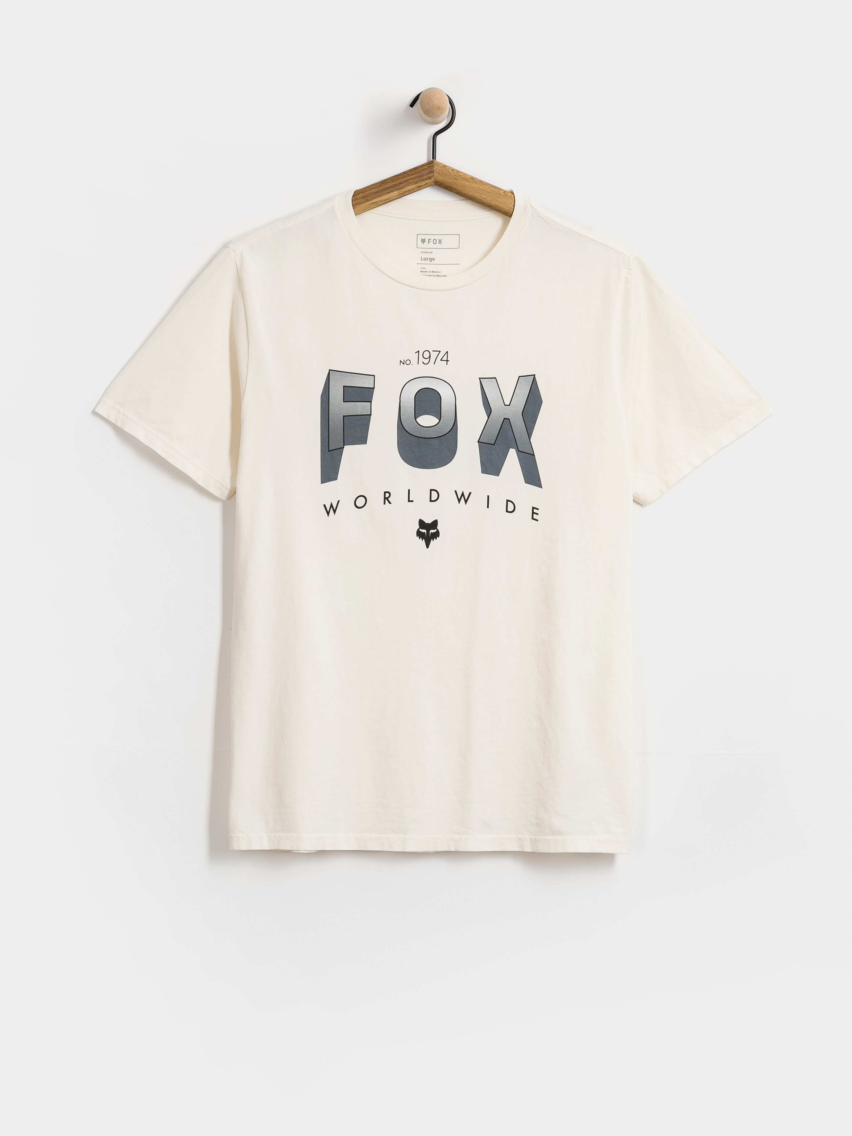 Póló Fox Block 195