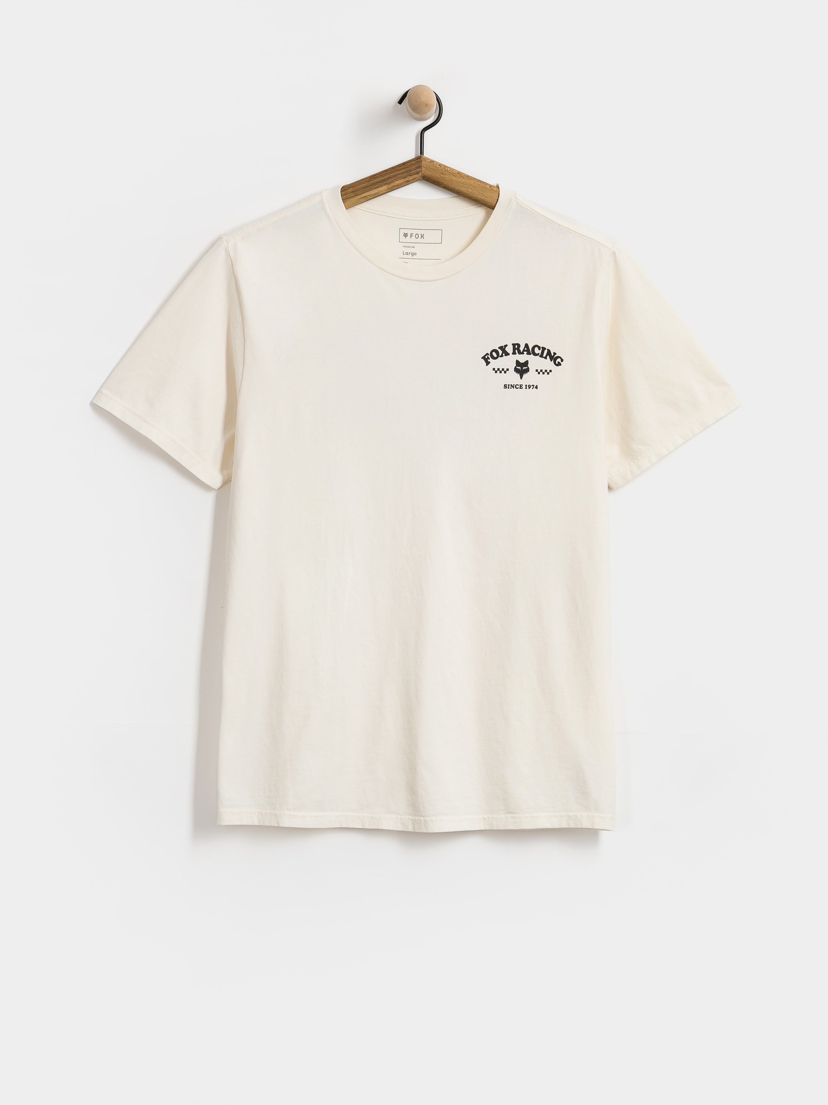 Póló Fox Trick 195 (off white)