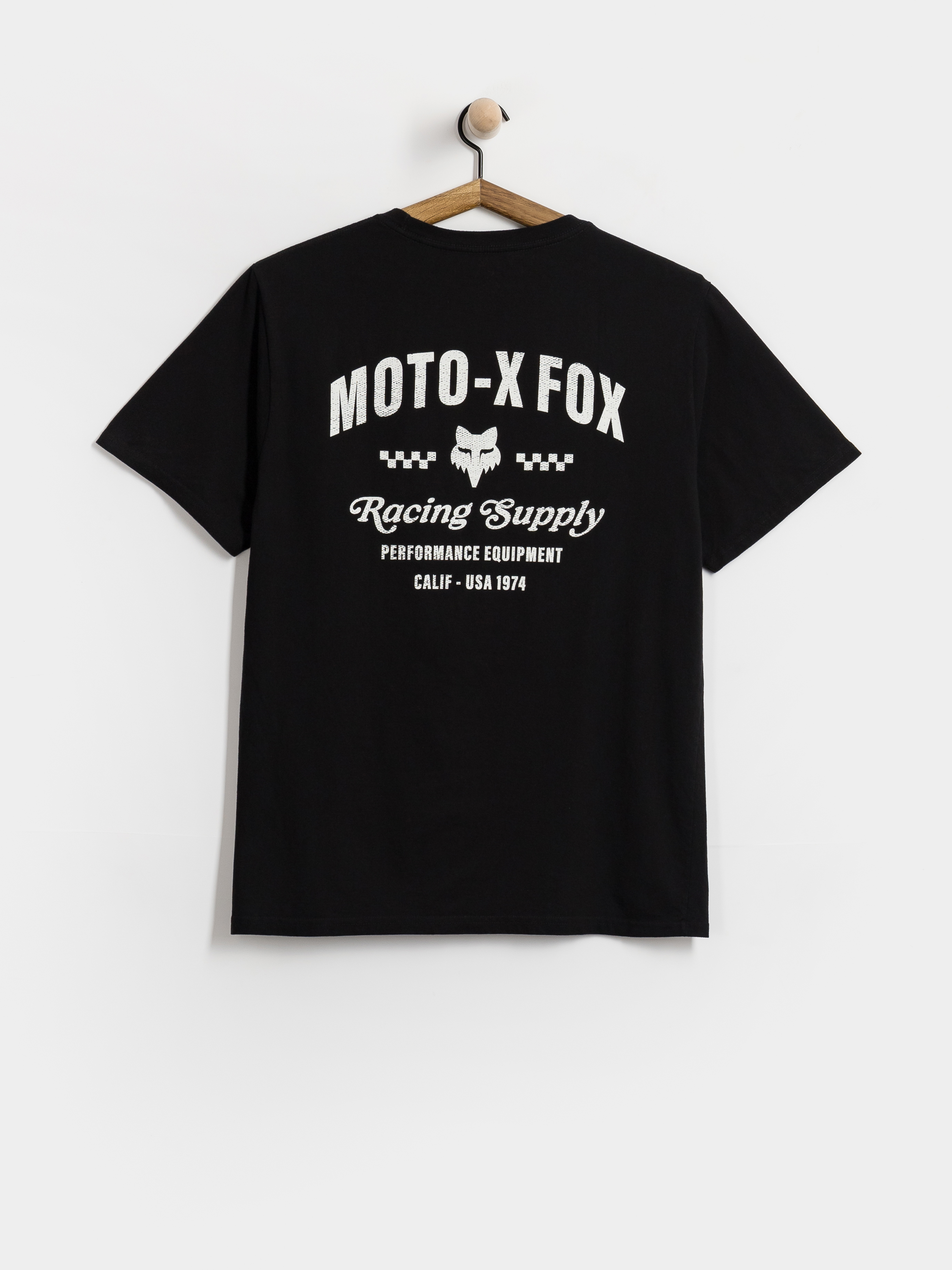 Póló Fox Supply 195 (black)