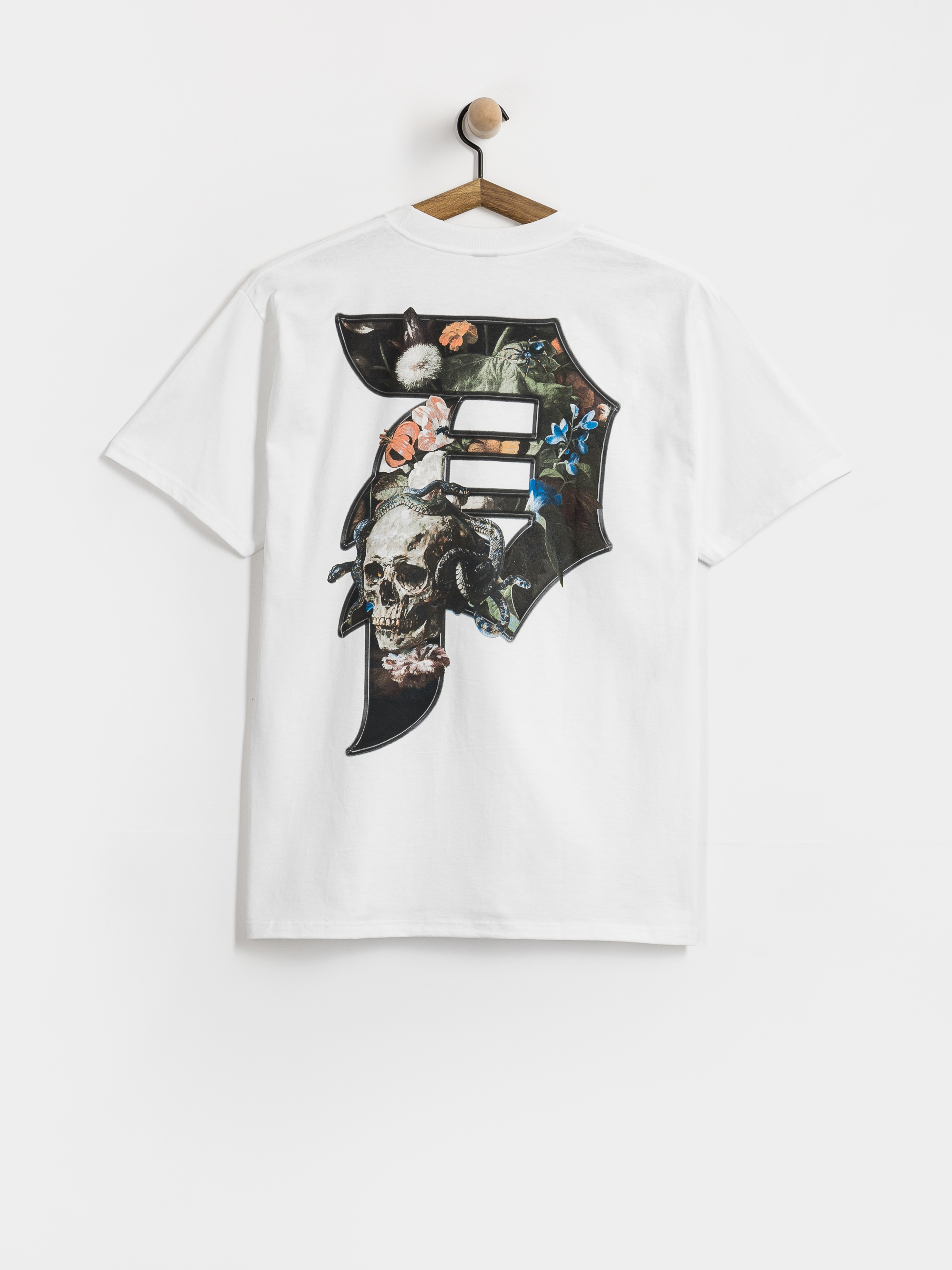 Pu00f3lu00f3 Primitive Exist (white)