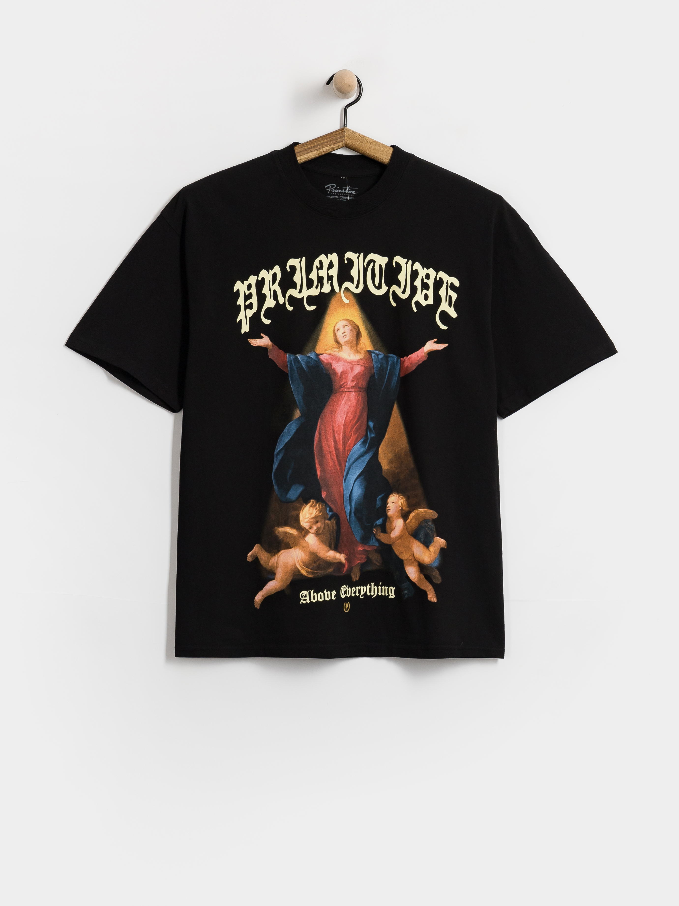 Póló Primitive Prosper (black)