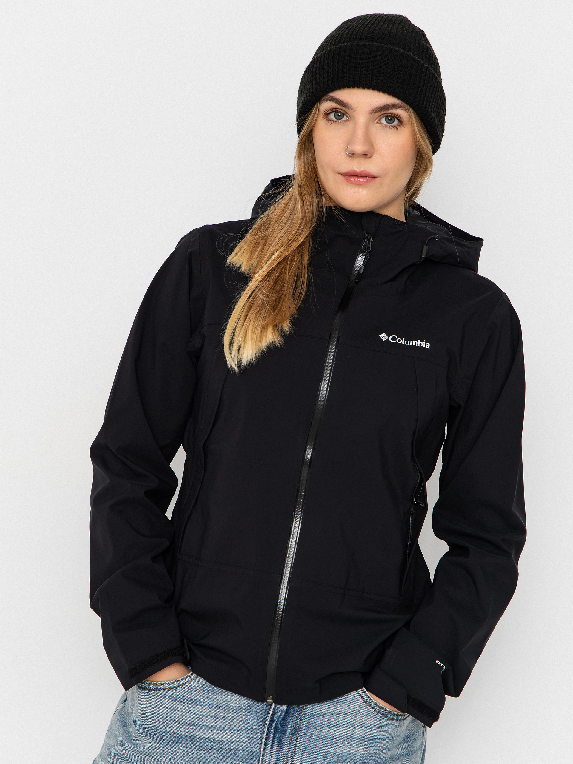 Columbia Boulder Falls Wmn Dzseki (black)
