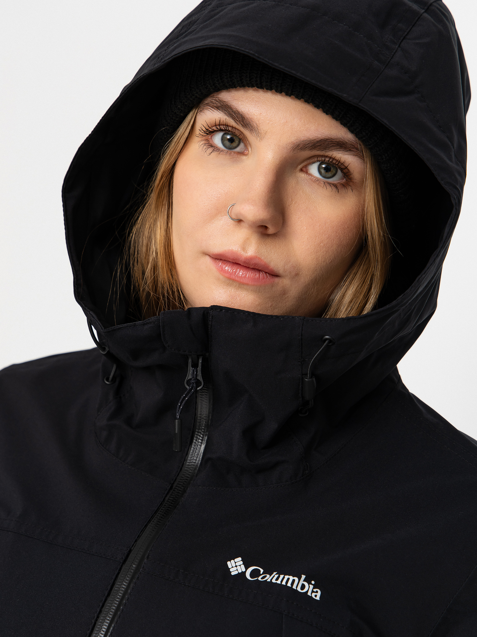 Columbia Boulder Falls Wmn Dzseki (black)