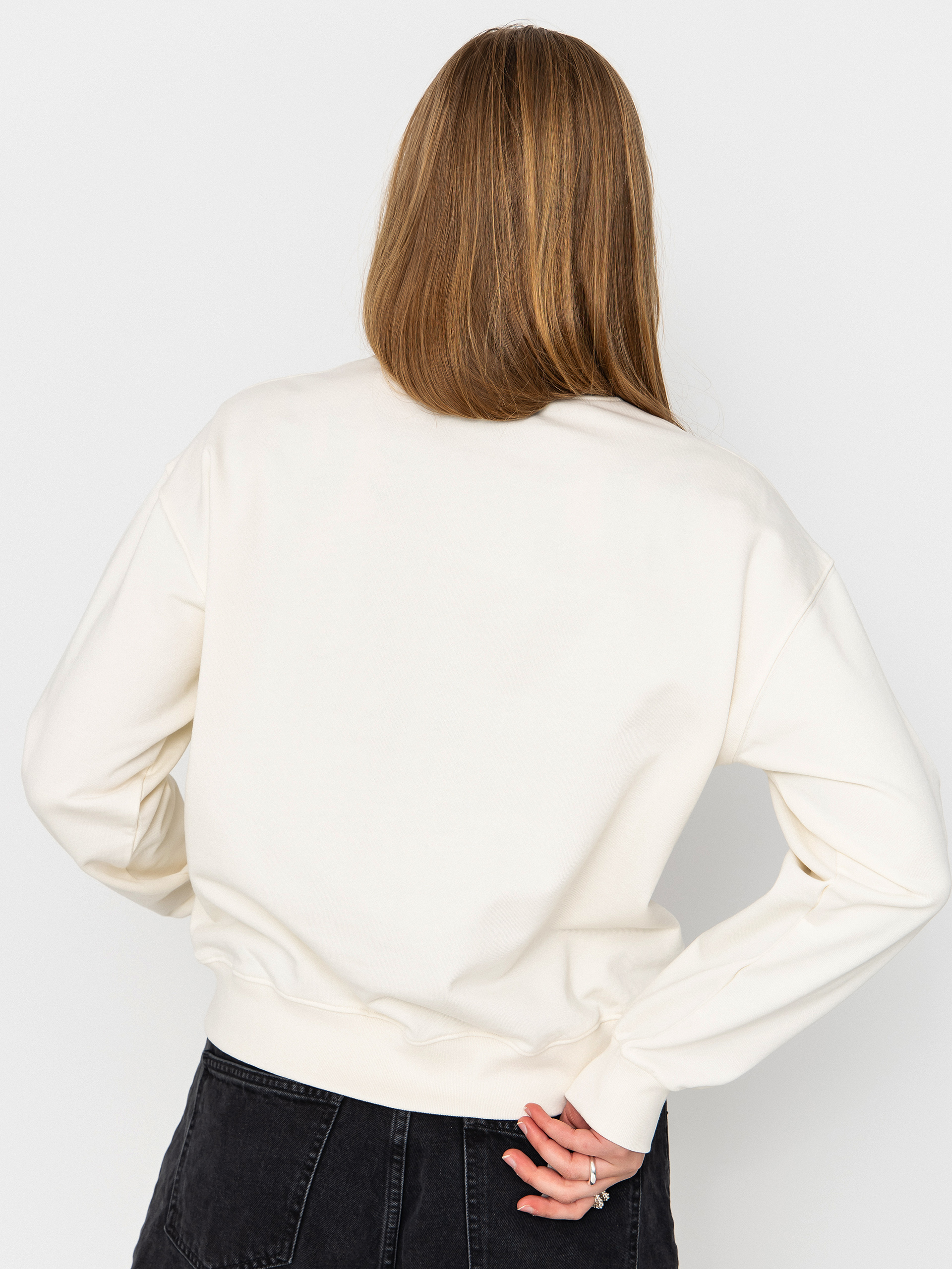 Patagonia Daily Wmn Pulóver (wool white)