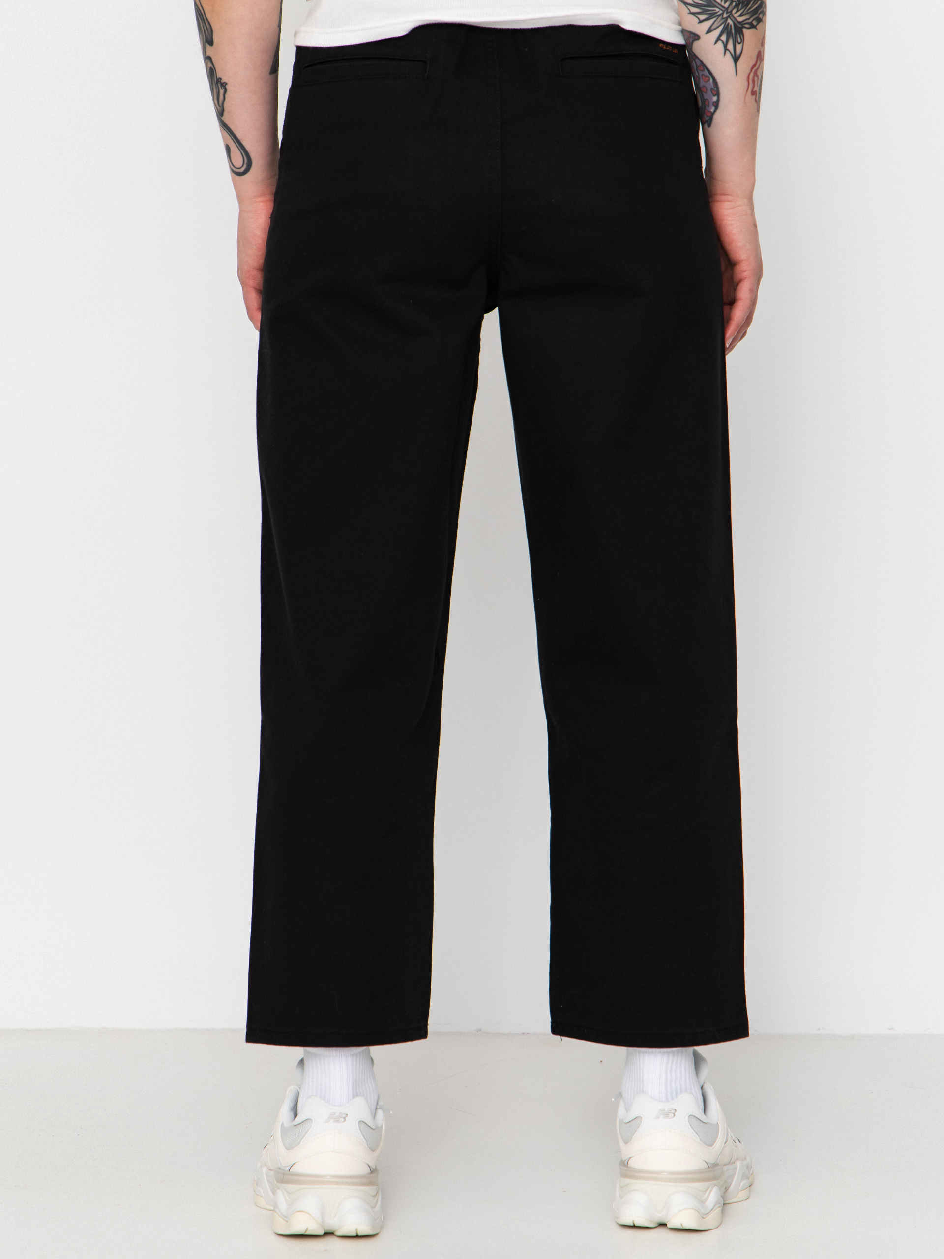 Volcom Freazy Ew JR Kisnadrág (black)