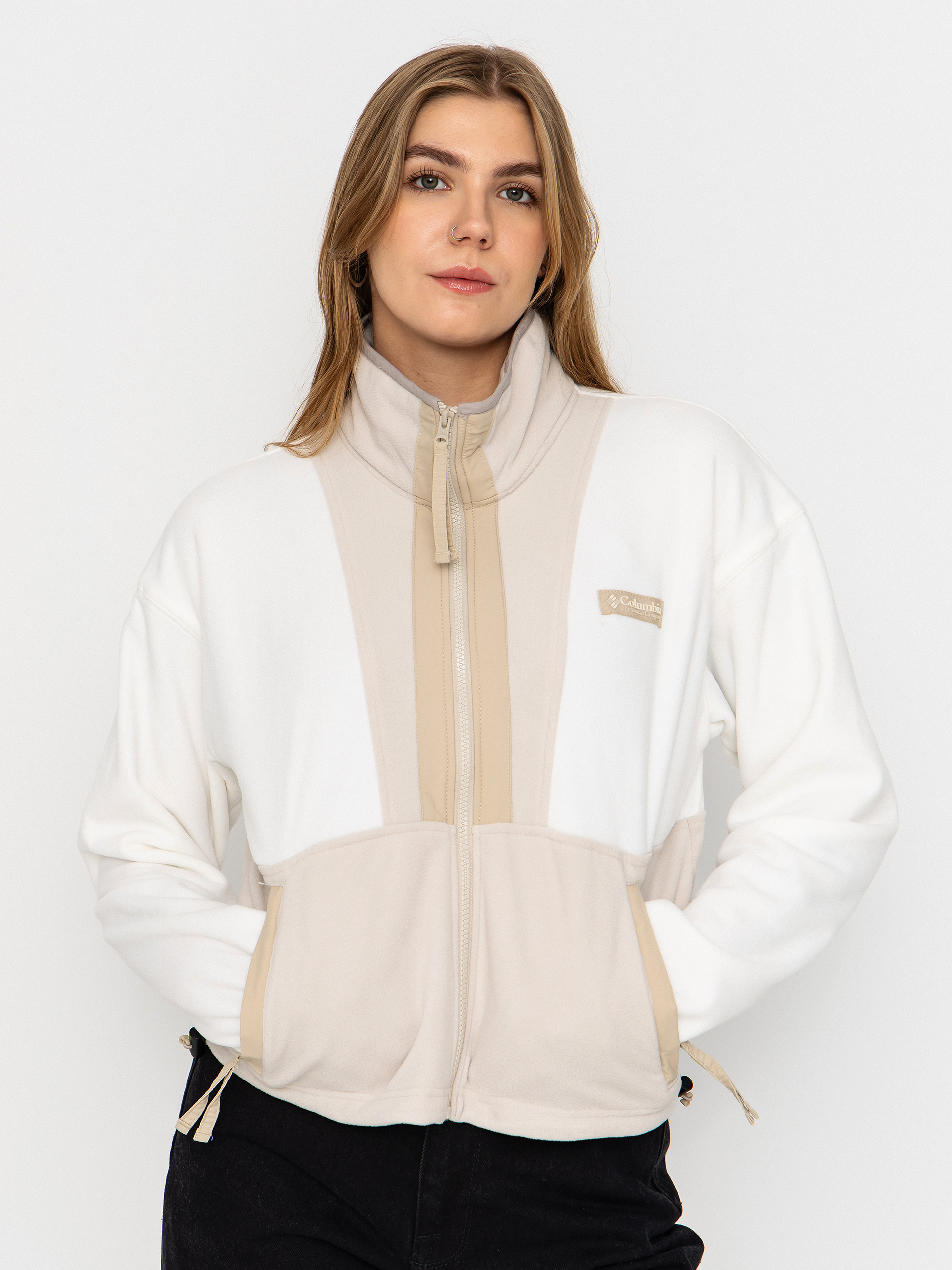 Columbia Backbowl II Full Zip Wmn Polár pulóver