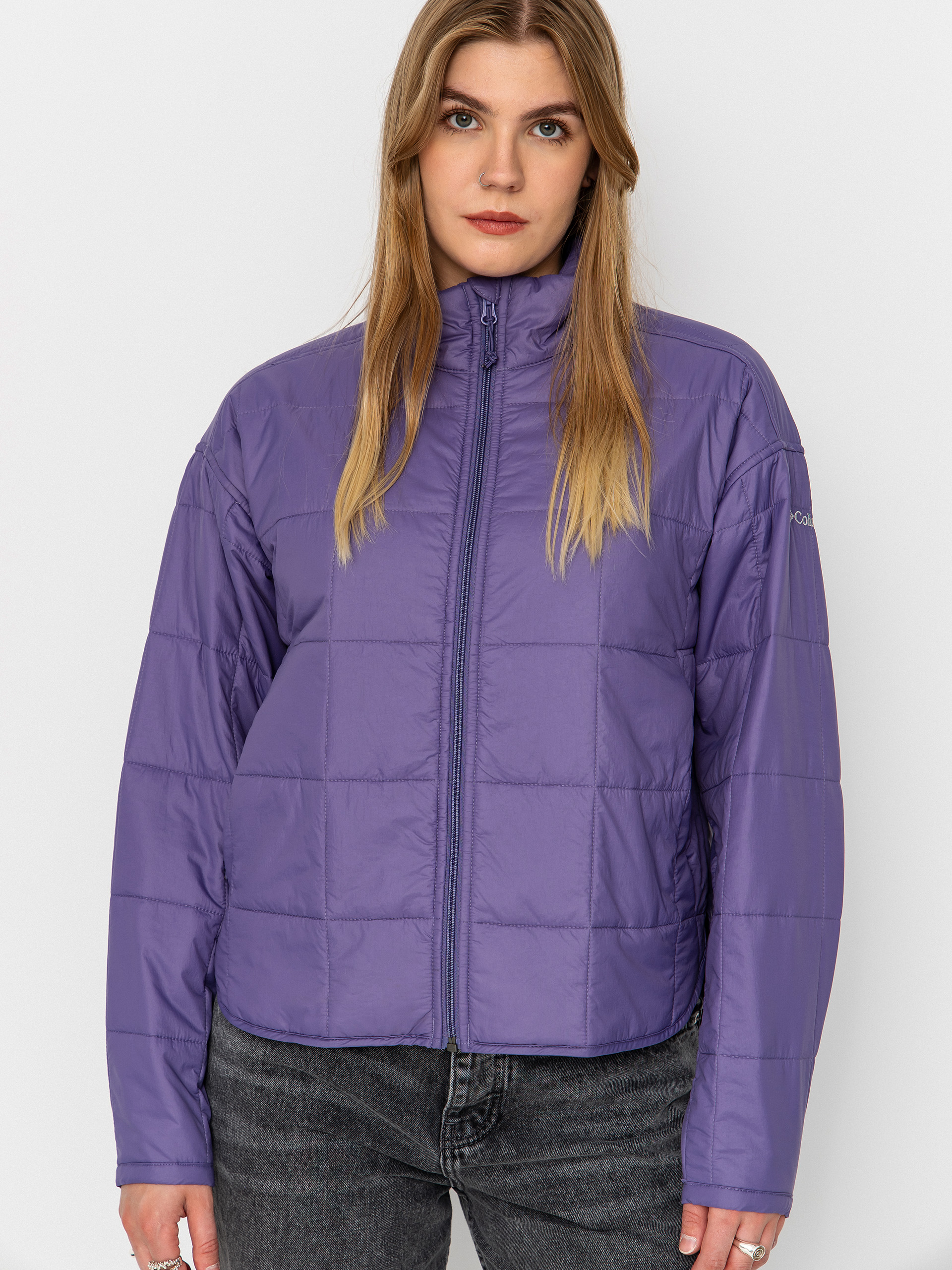 Columbia Sienna Hill Wmn Dzseki
