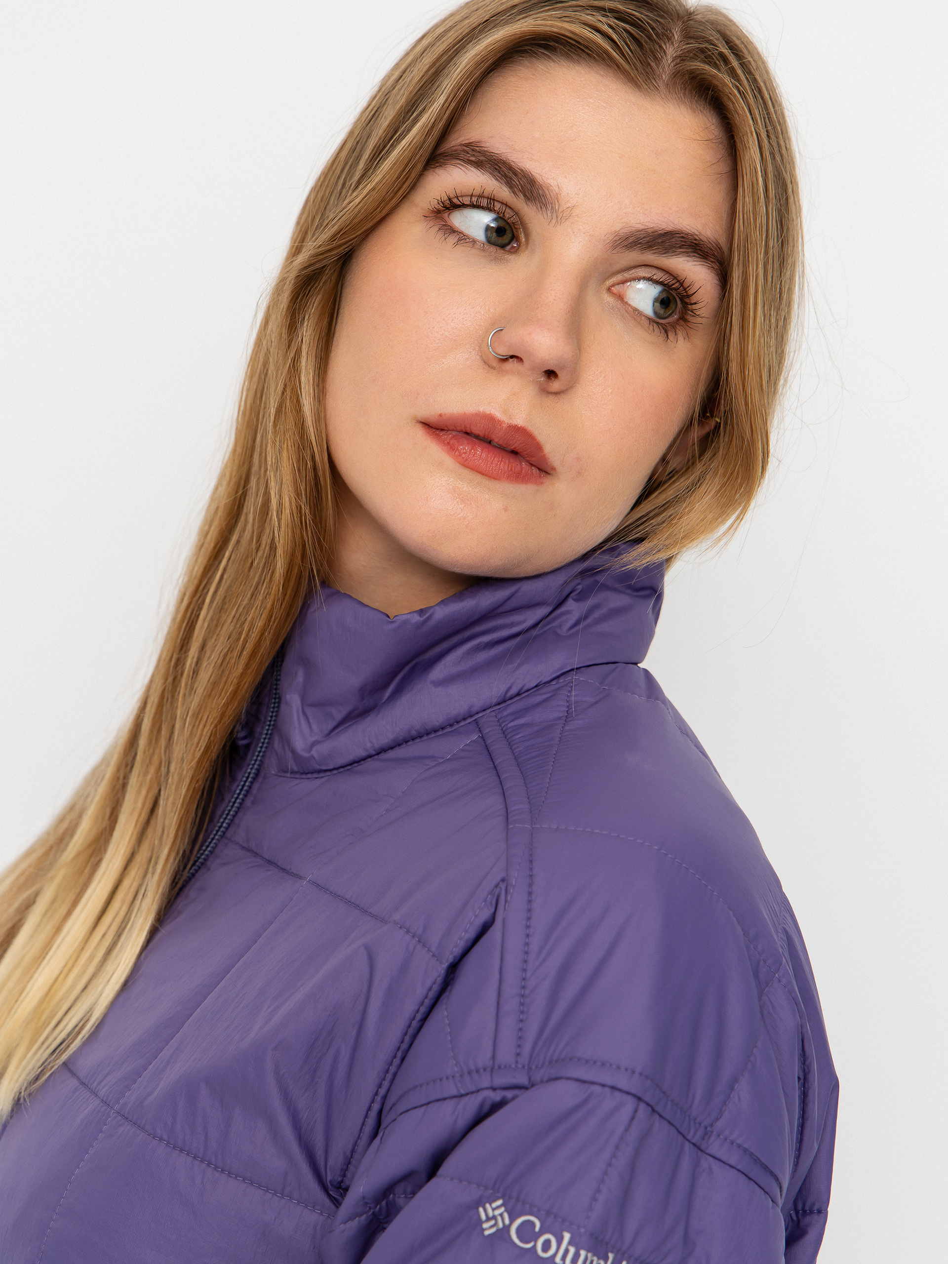 Columbia Sienna Hill Wmn Dzseki (stormwatch)