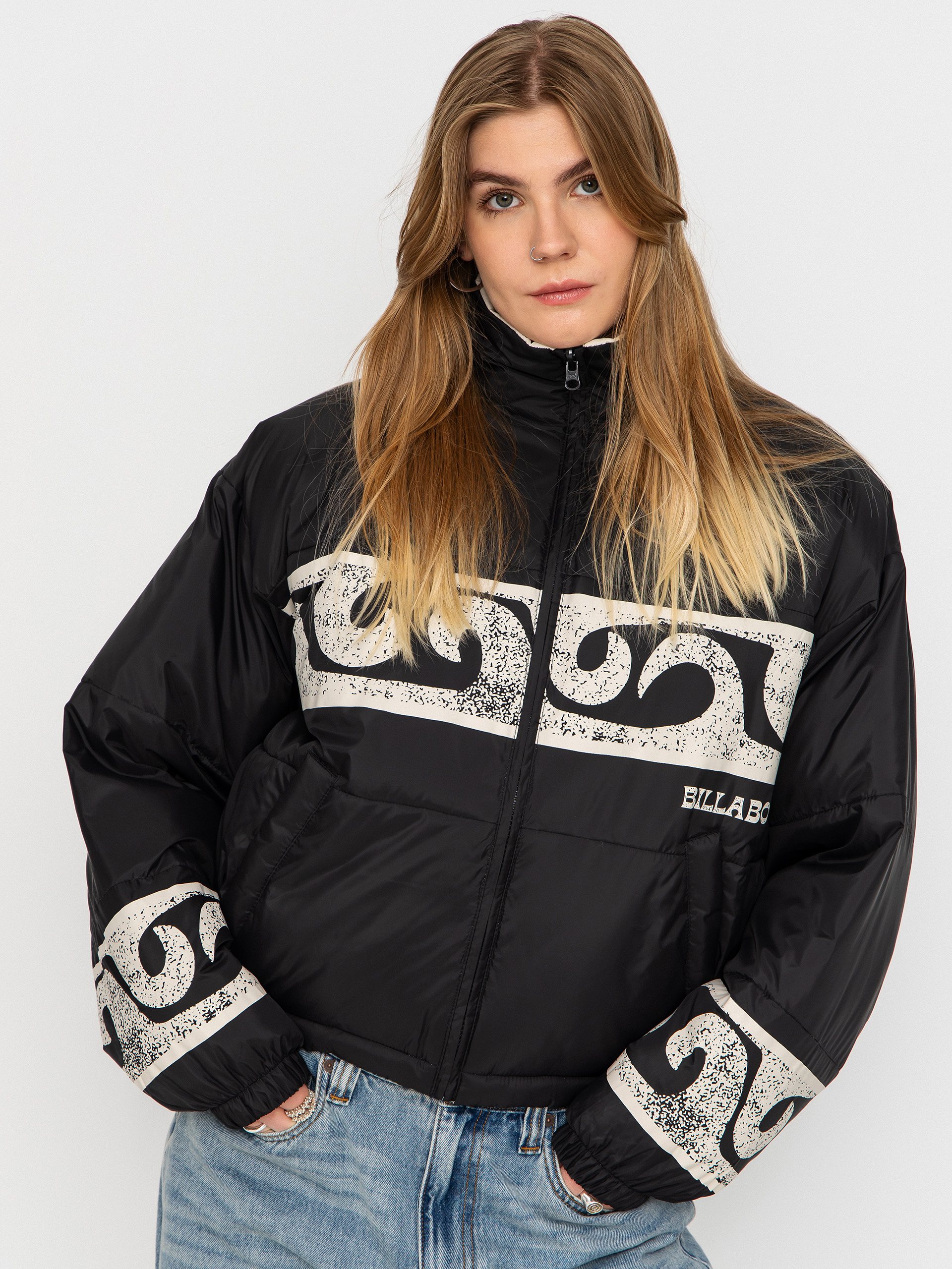 Billabong Cozy Puffer Wmn Dzseki