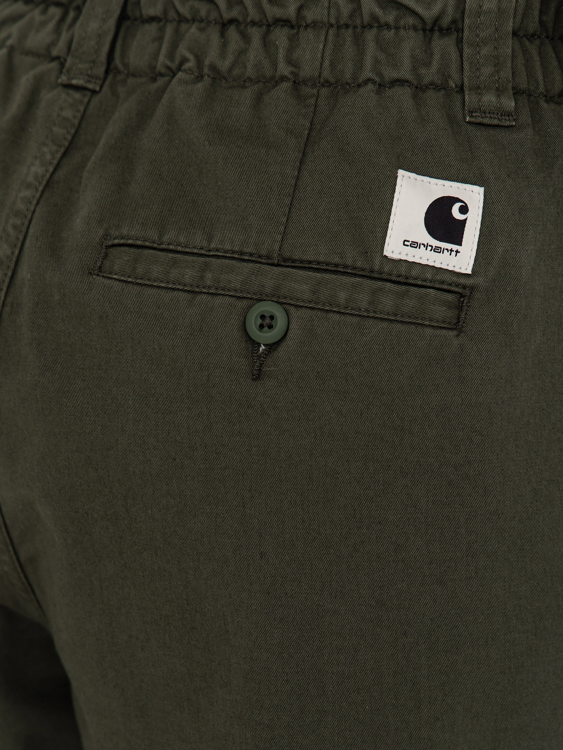 Carhartt WIP Marv Wmn Kisnadrág (opuntia)
