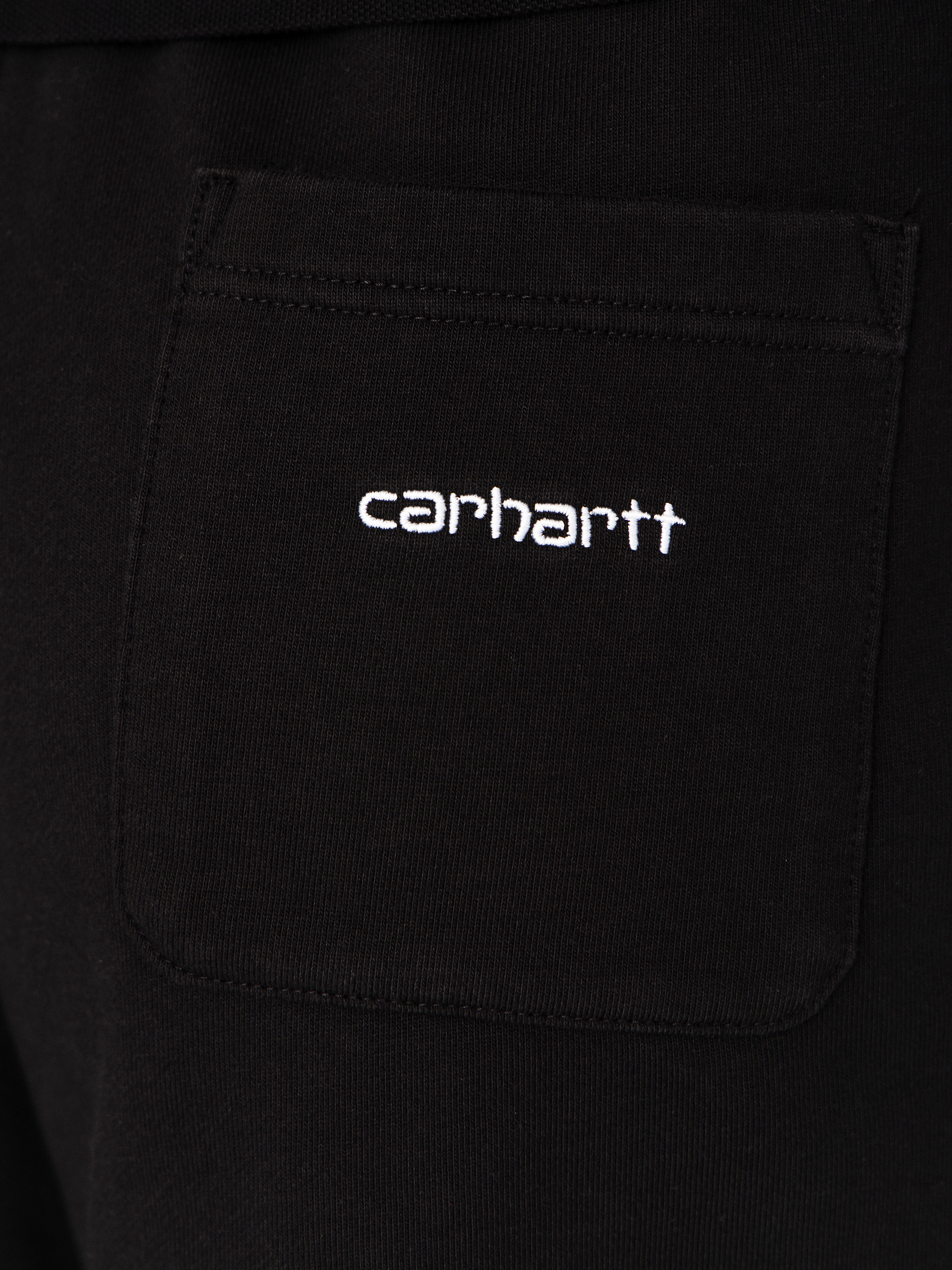 Carhartt WIP Brenta Wmn Rövidnadrág (black/white)