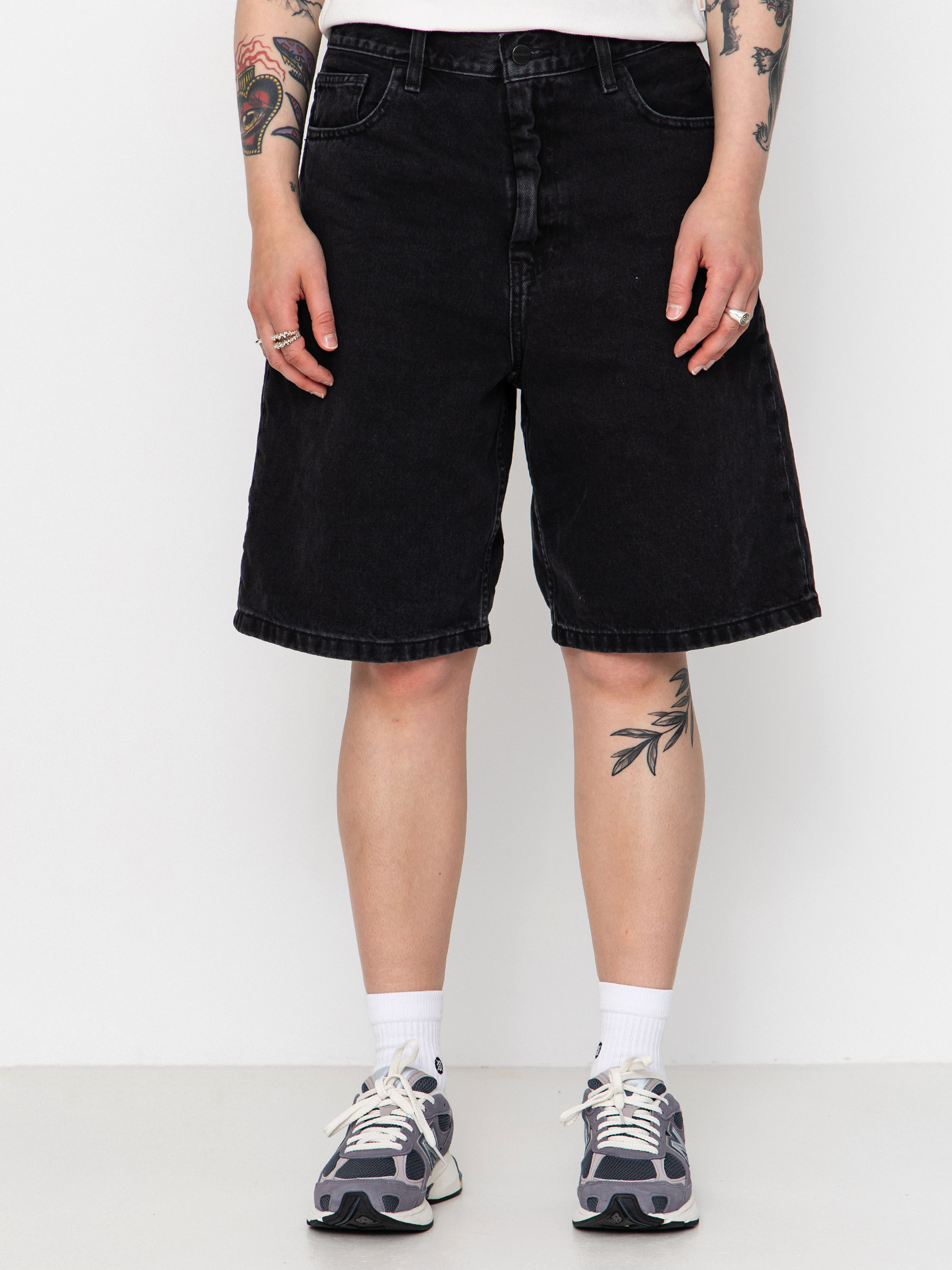Carhartt WIP Brandon Wmn Rövidnadrág