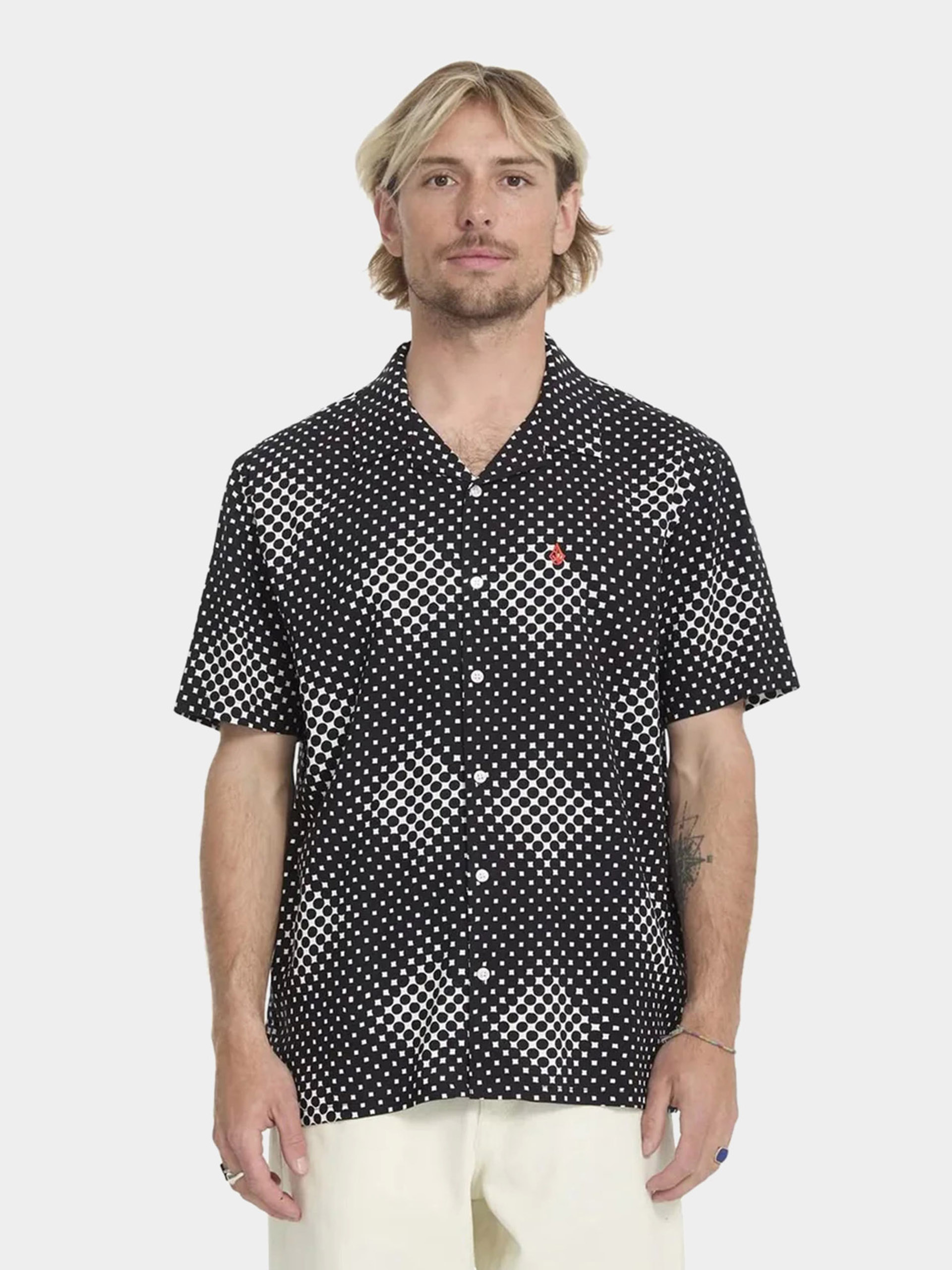 Ing Volcom Boldstone