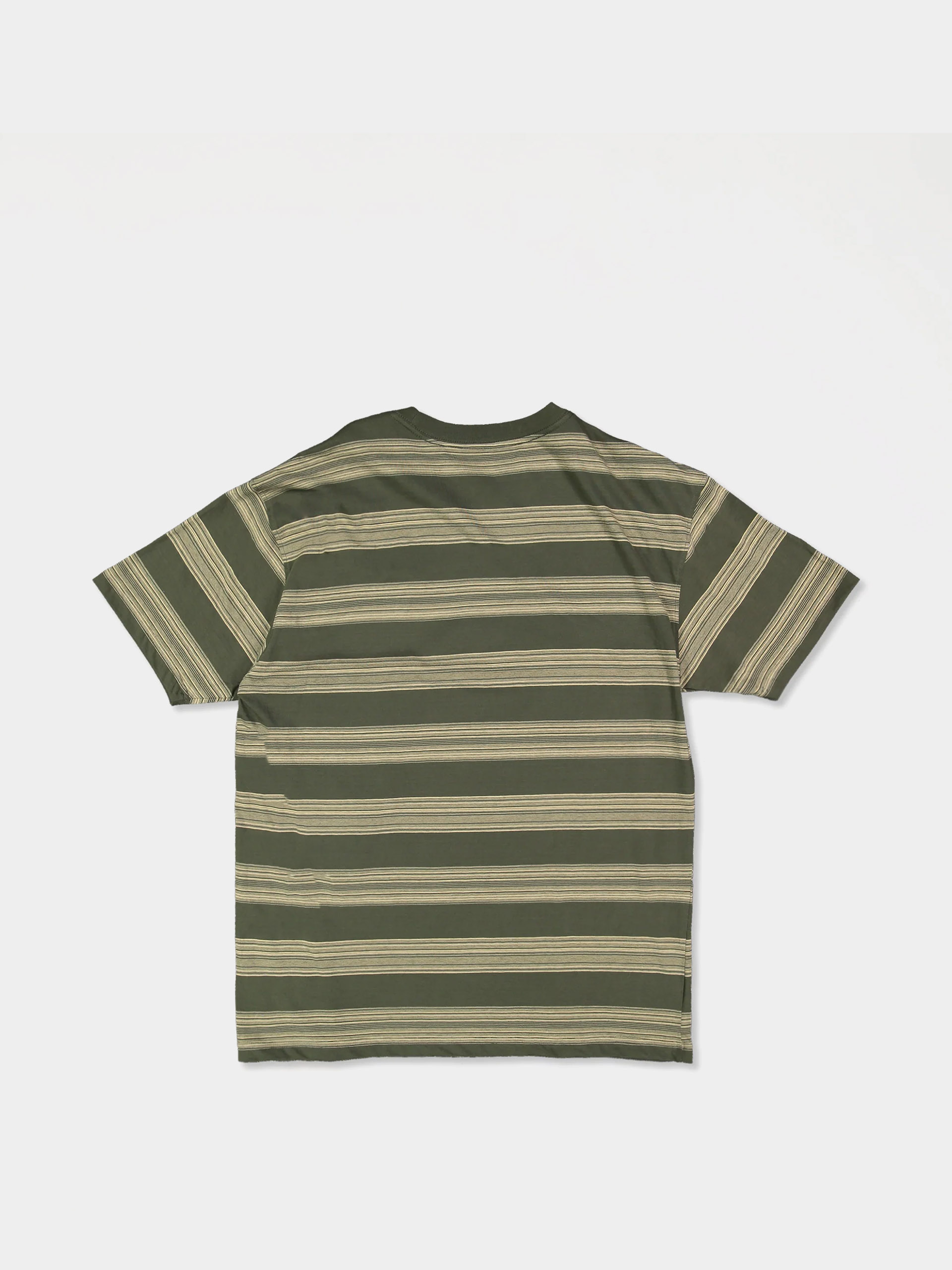 Póló Volcom Twilight Crew (squadron green)
