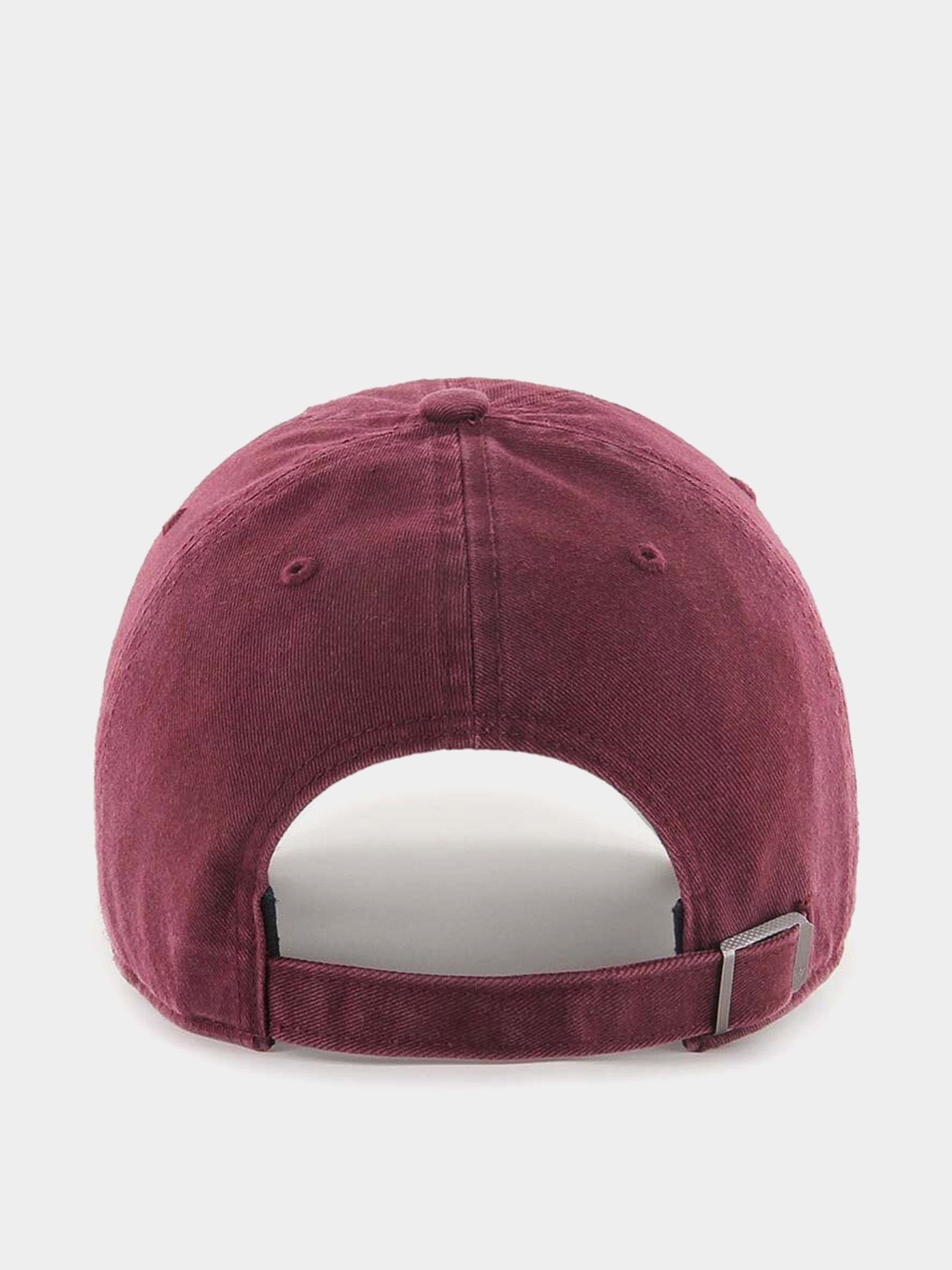 Baseball sapka 47 Brand MLB Los Angeles Dodgers Base Runner (dark maroon)