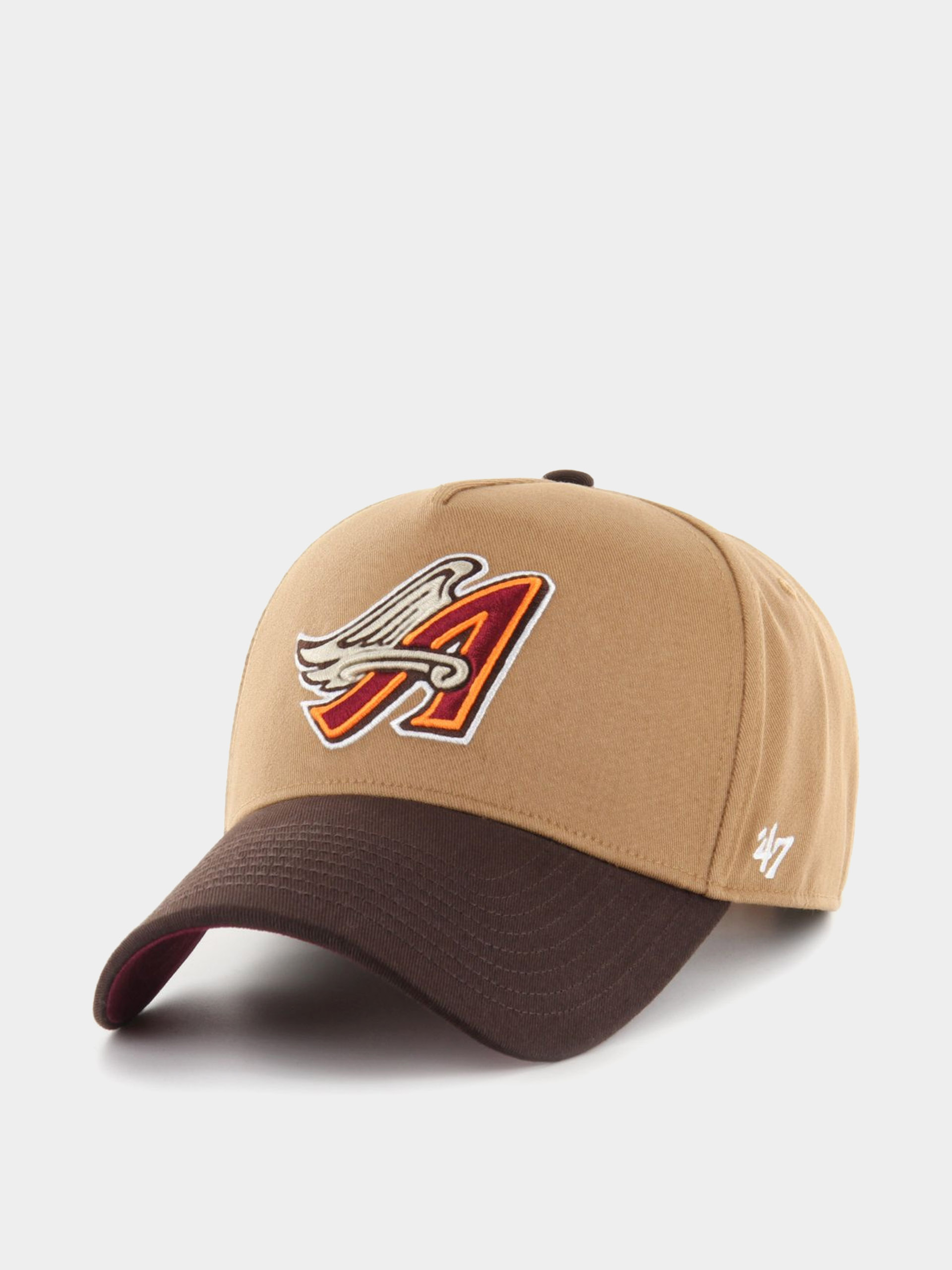 Baseball sapka 47 Brand MLB LA Angels Sure Shot Cotton MVP