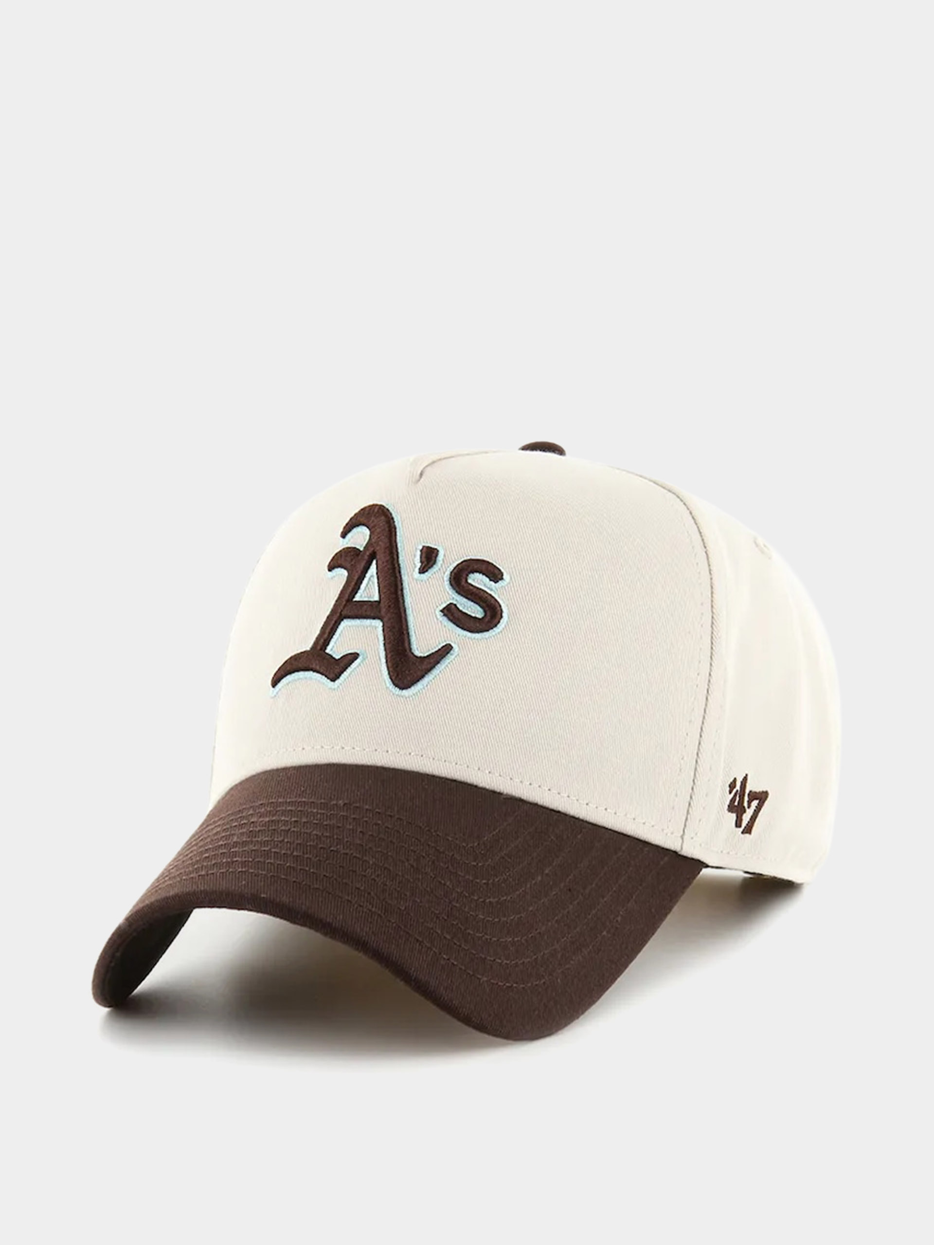 Baseball sapka 47 Brand MLB Athletics Sure Shot Cotton MVP