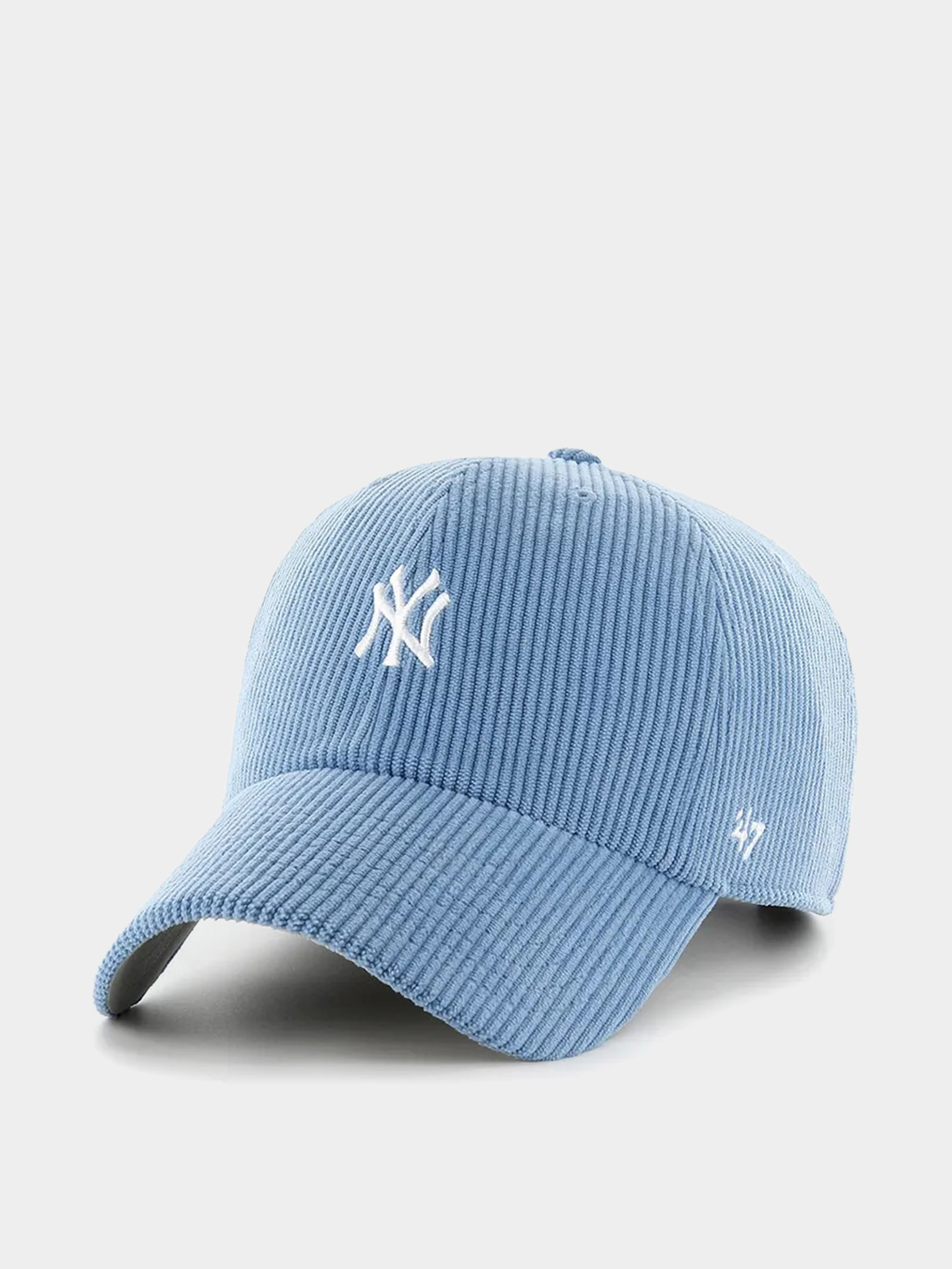 Baseball sapka 47 Brand MLB New York Yankees Cord Base Runner
