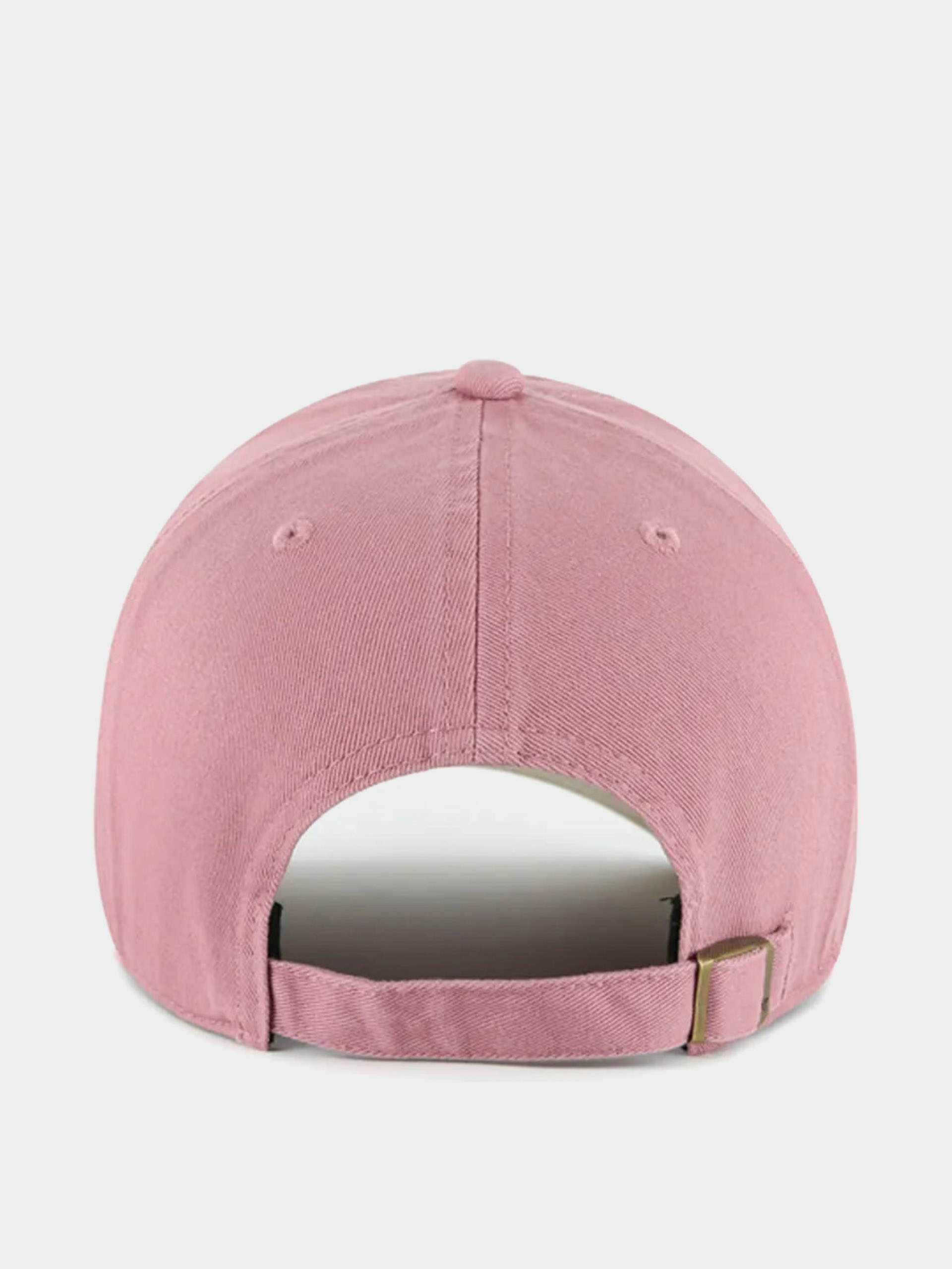 Baseball sapka 47 Brand MLB New York Yankees Ballpark (mauve)