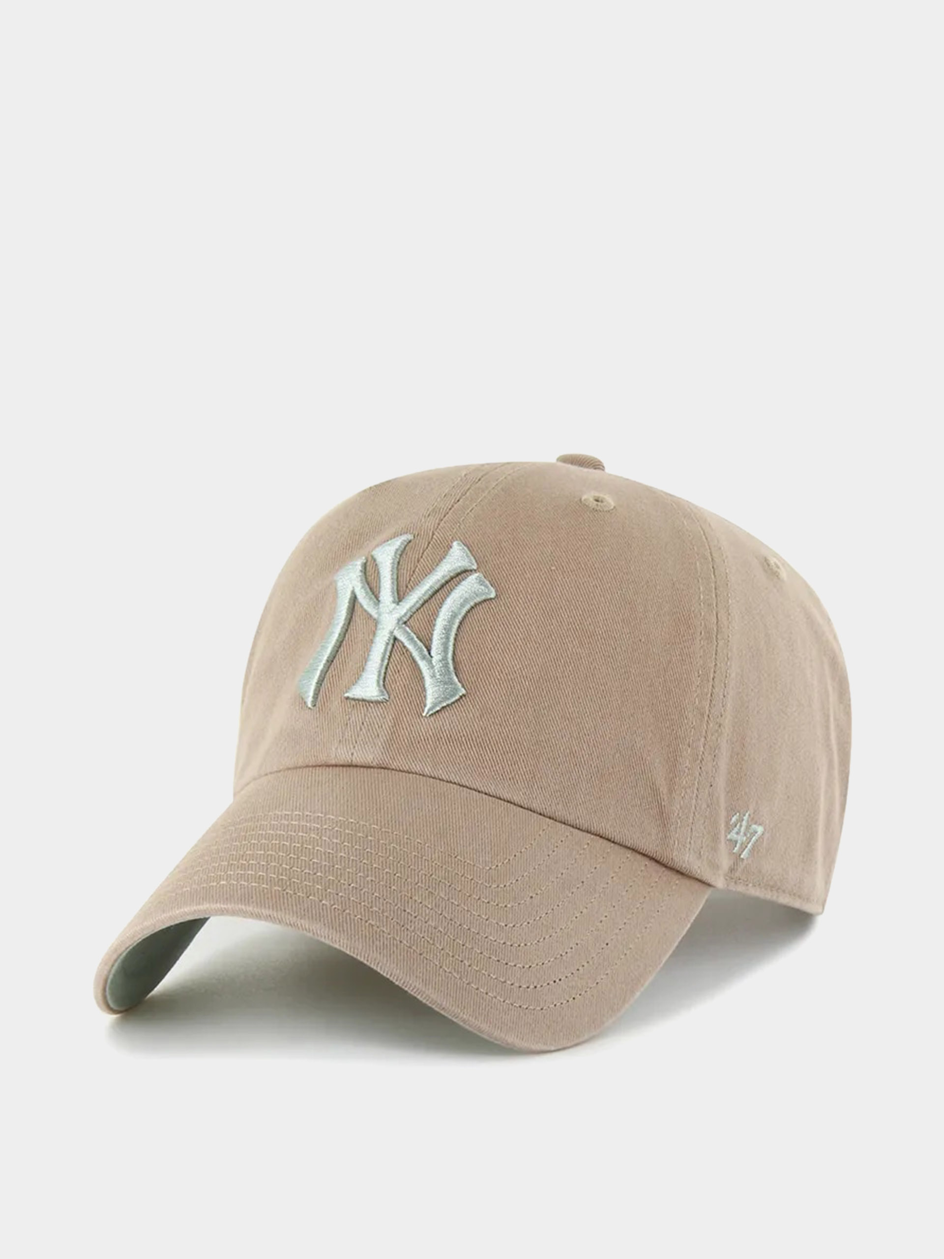 Baseball sapka 47 Brand MLB New York Yankees Ballpark (portabella)
