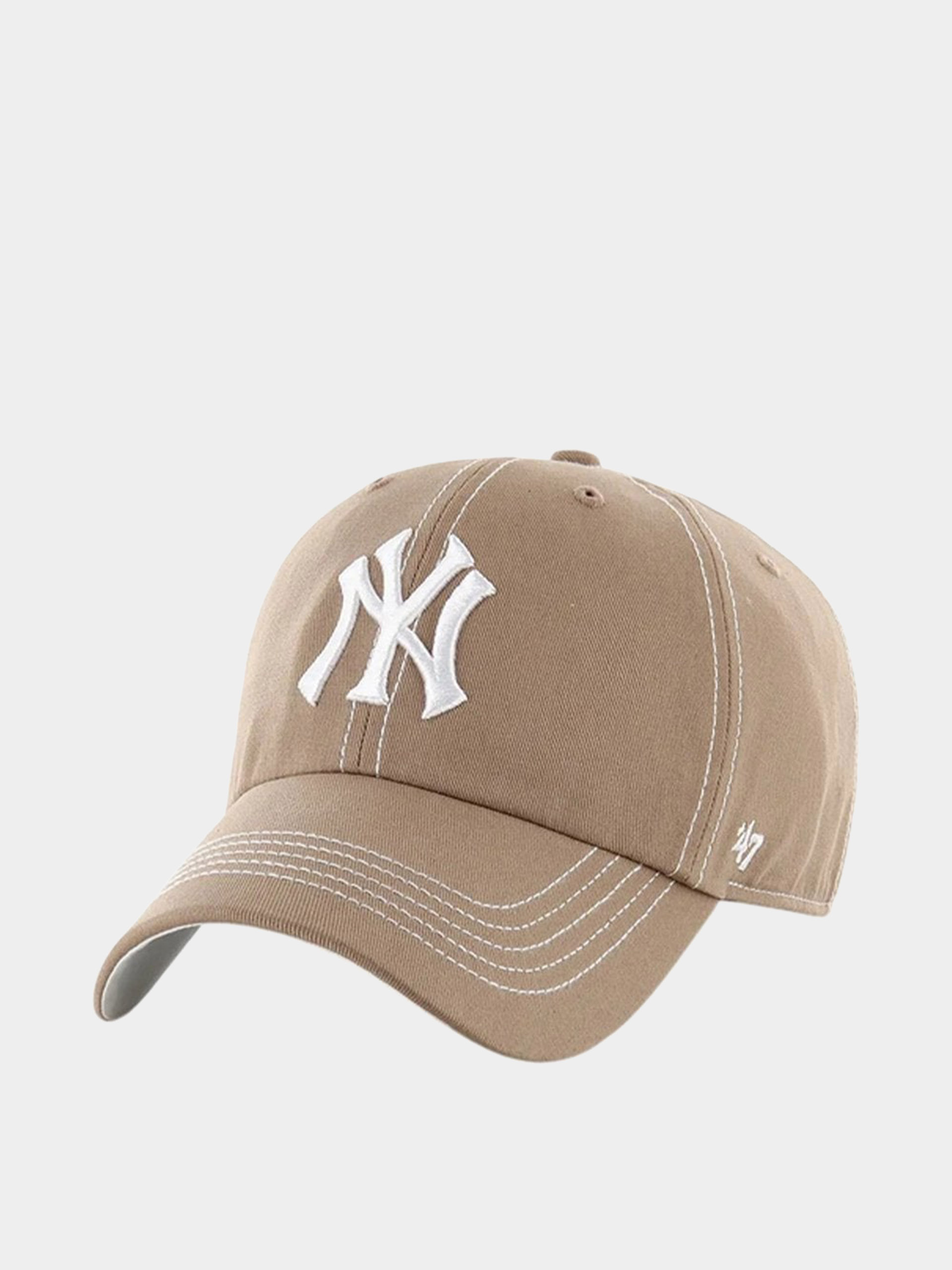 Baseball sapka 47 Brand MLB New York Yankees Contrast Stitch