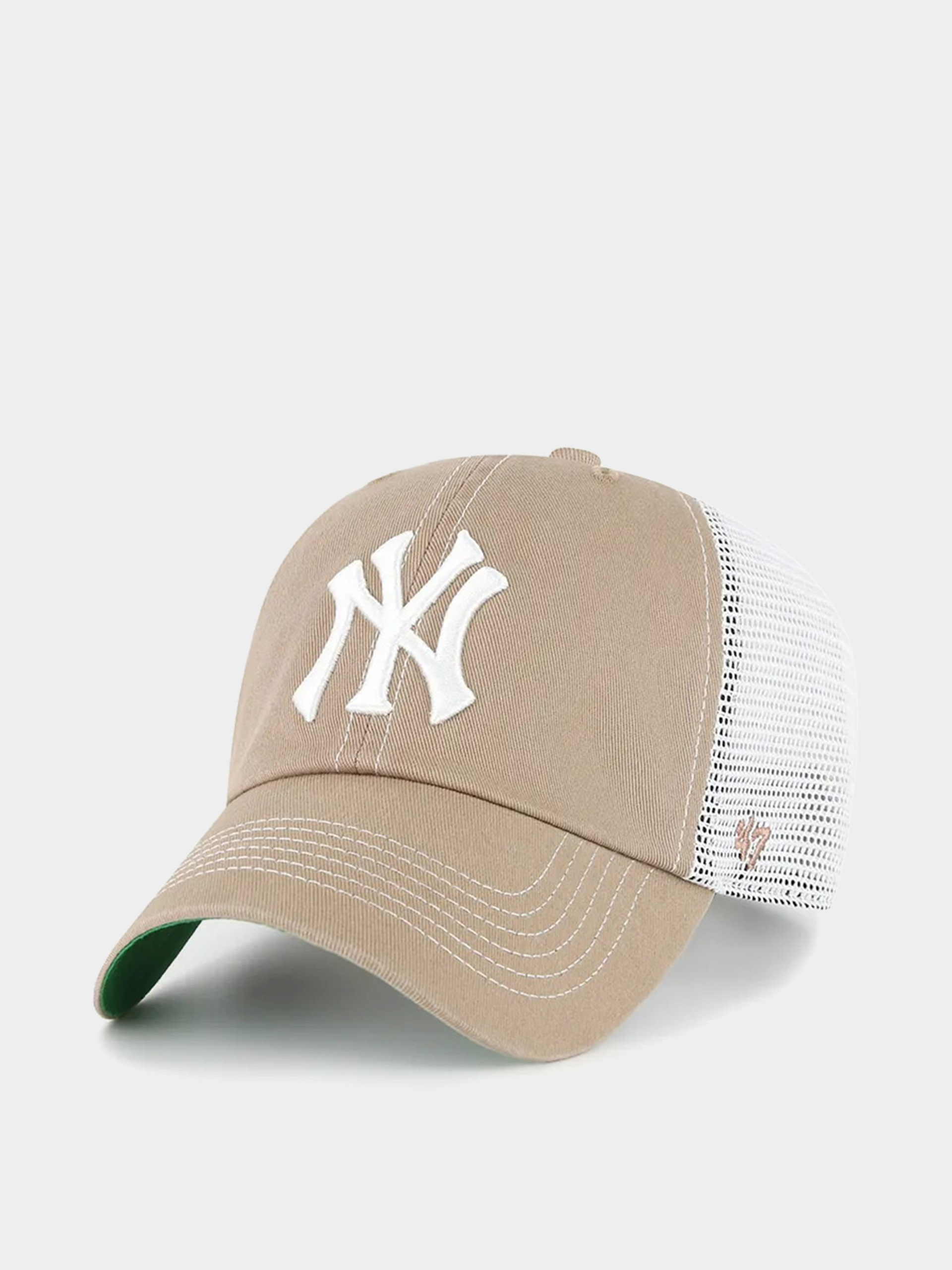 Baseball sapka 47 Brand MLB New York Yankees Trawler (portabella)