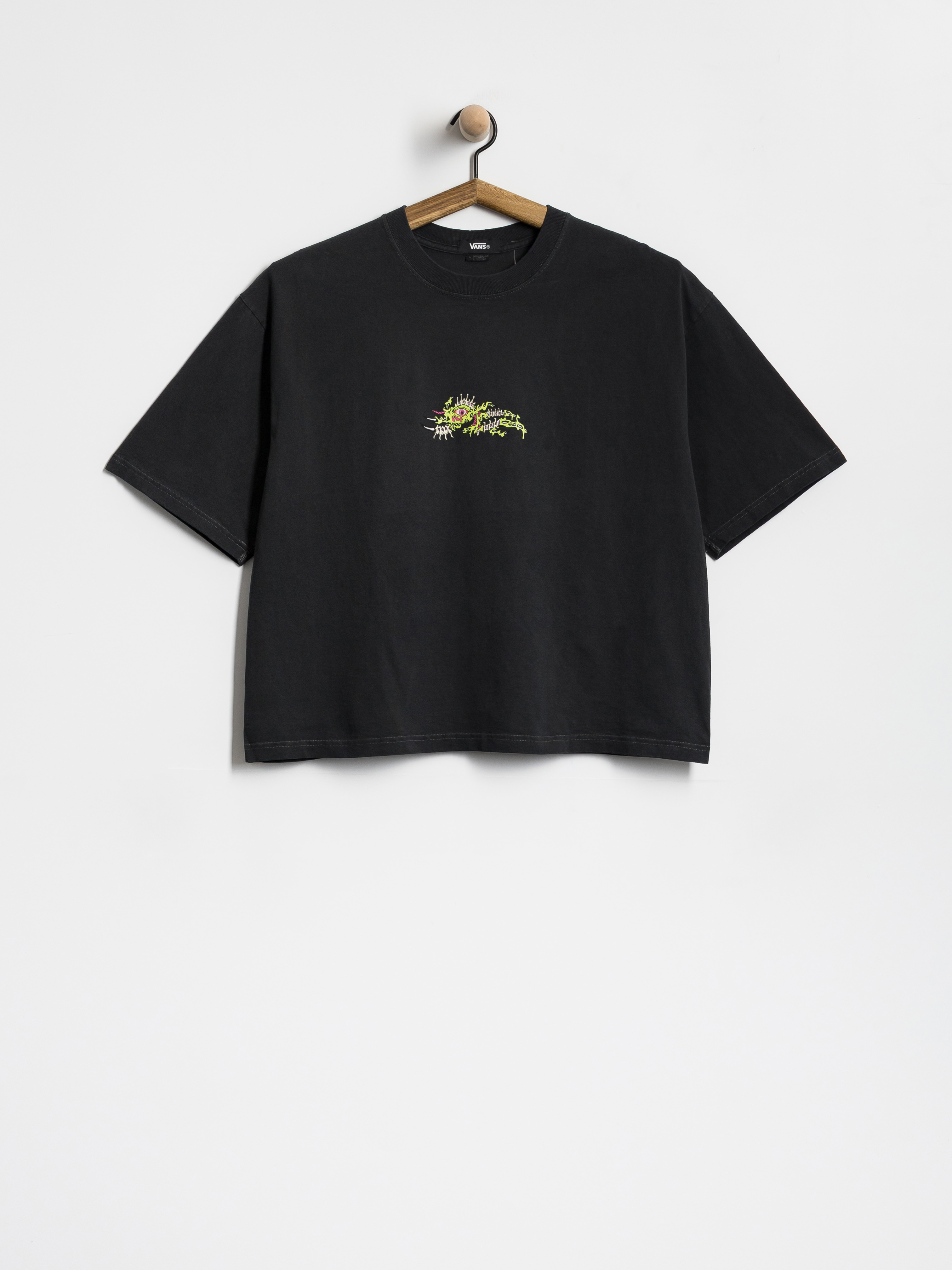 Vans Lx Wreckpack Claw Peace Póló (black)