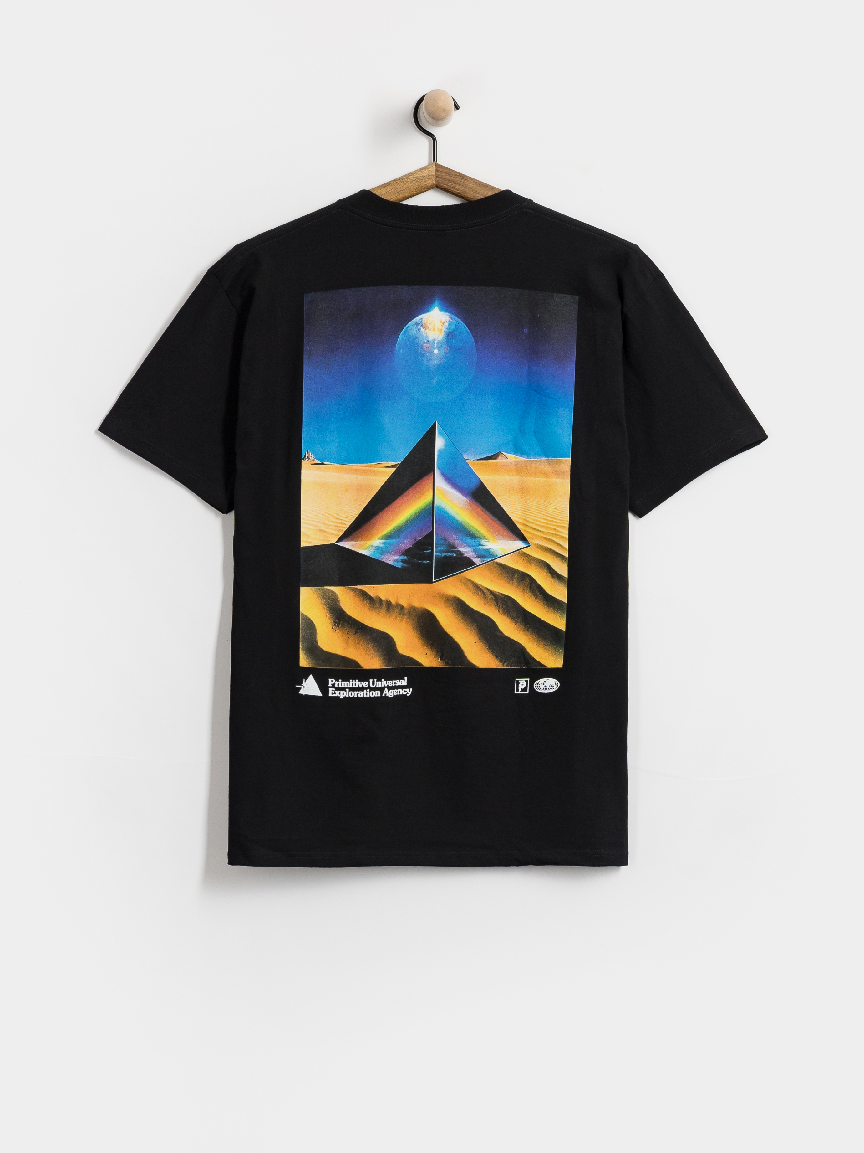 Pu00f3lu00f3 Primitive Agency (black)
