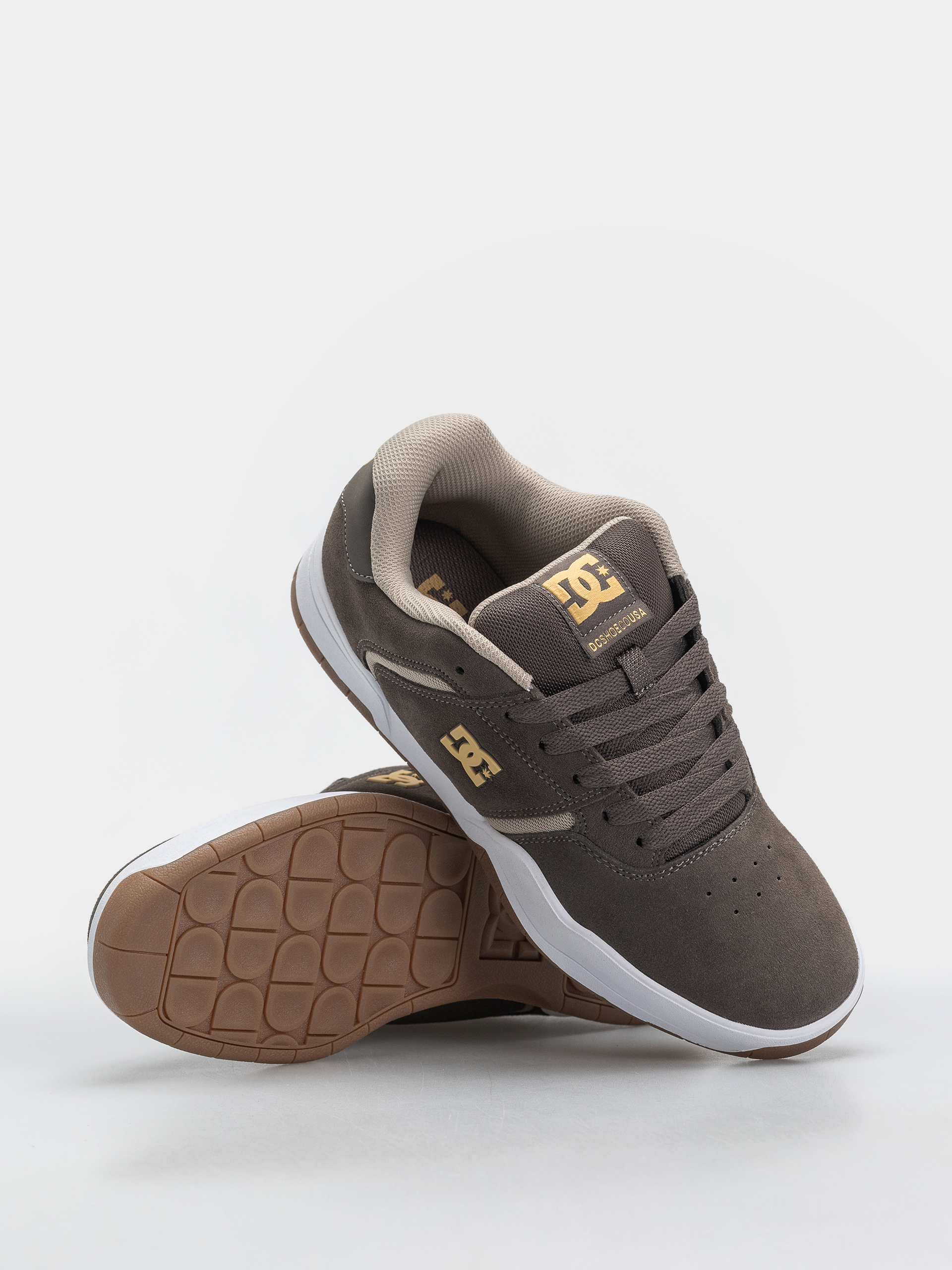 Cipők DC Central (olive/taupe/tan)