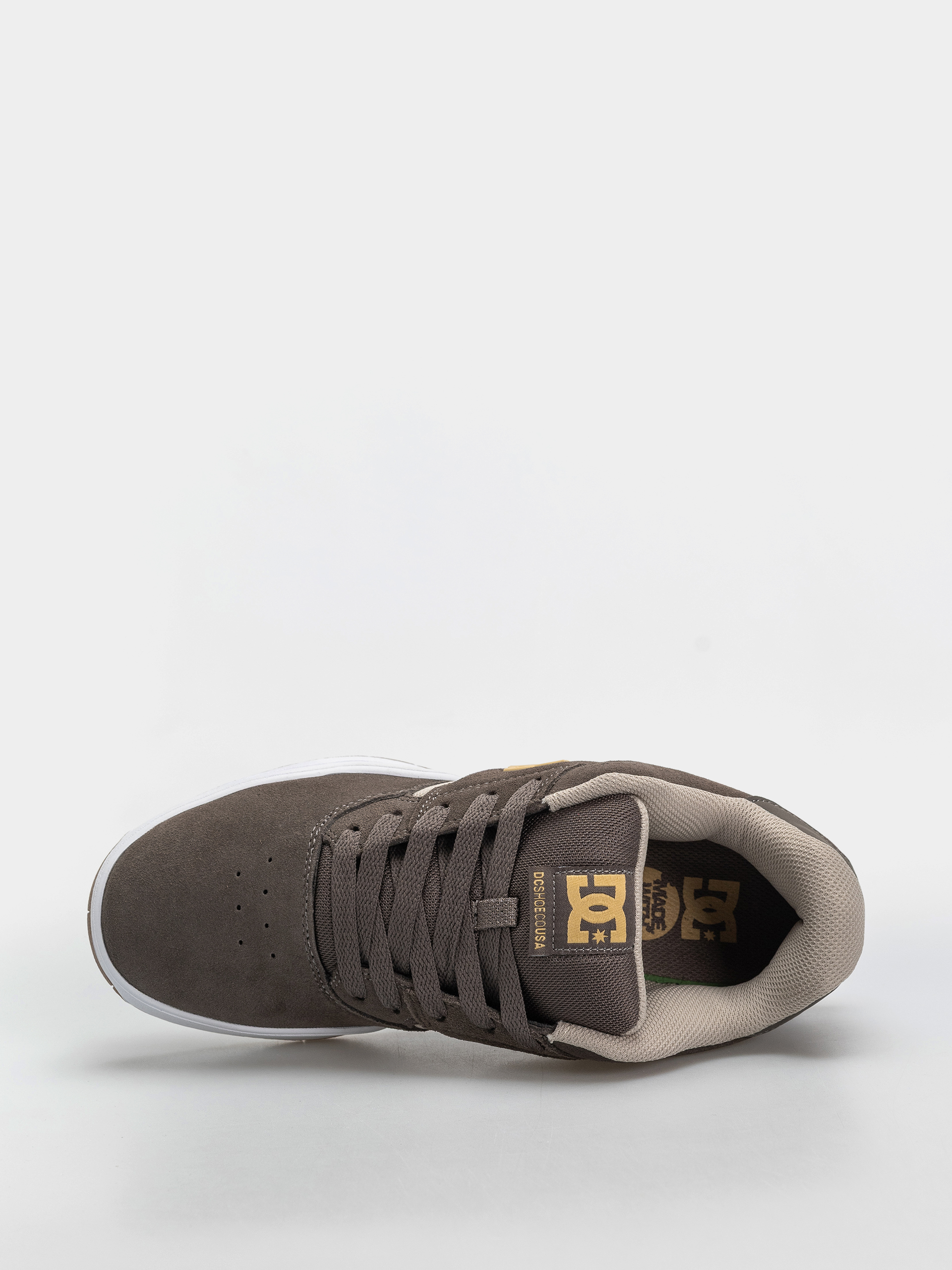 Cipők DC Central (olive/taupe/tan)