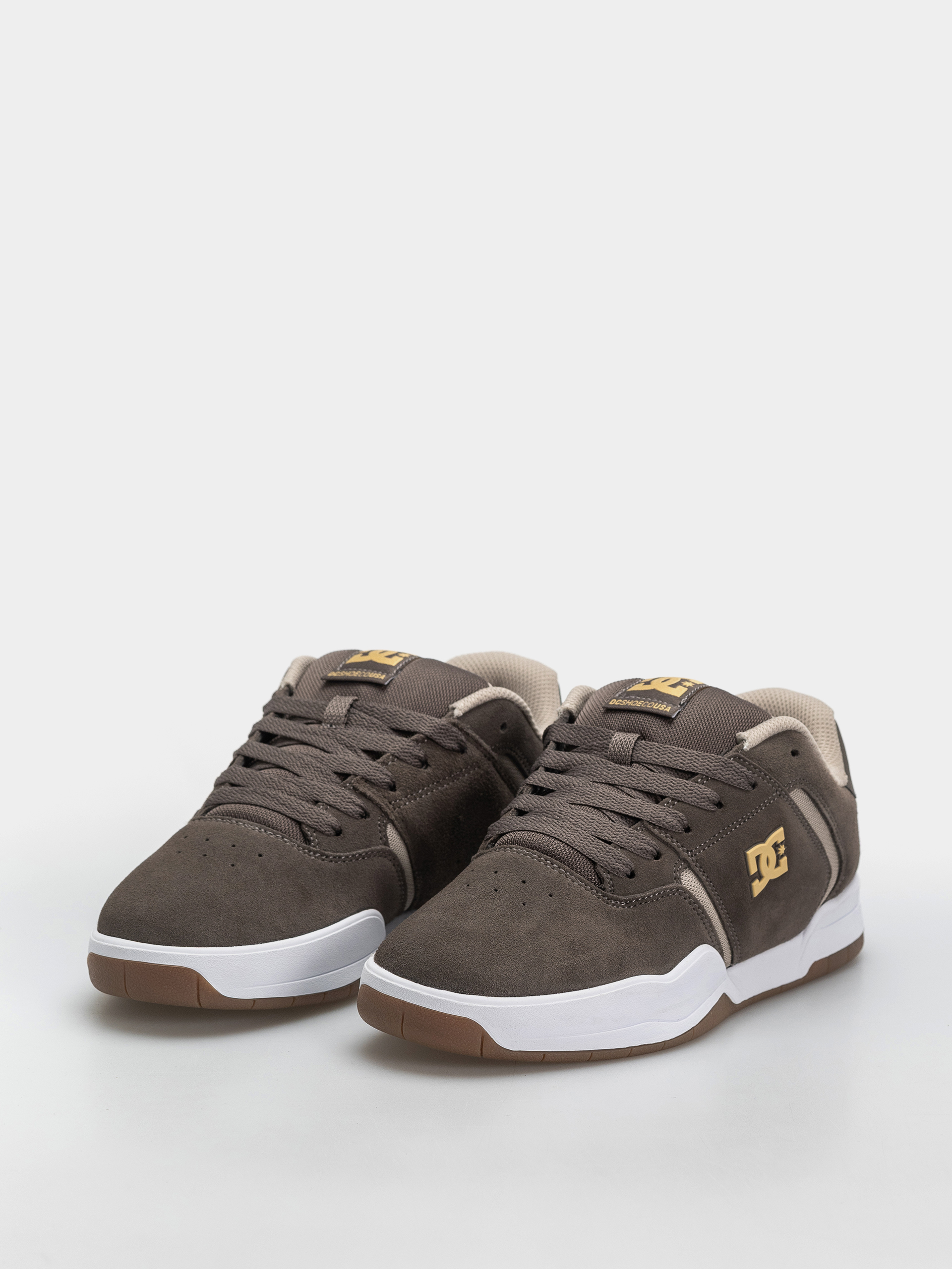 Cipők DC Central (olive/taupe/tan)