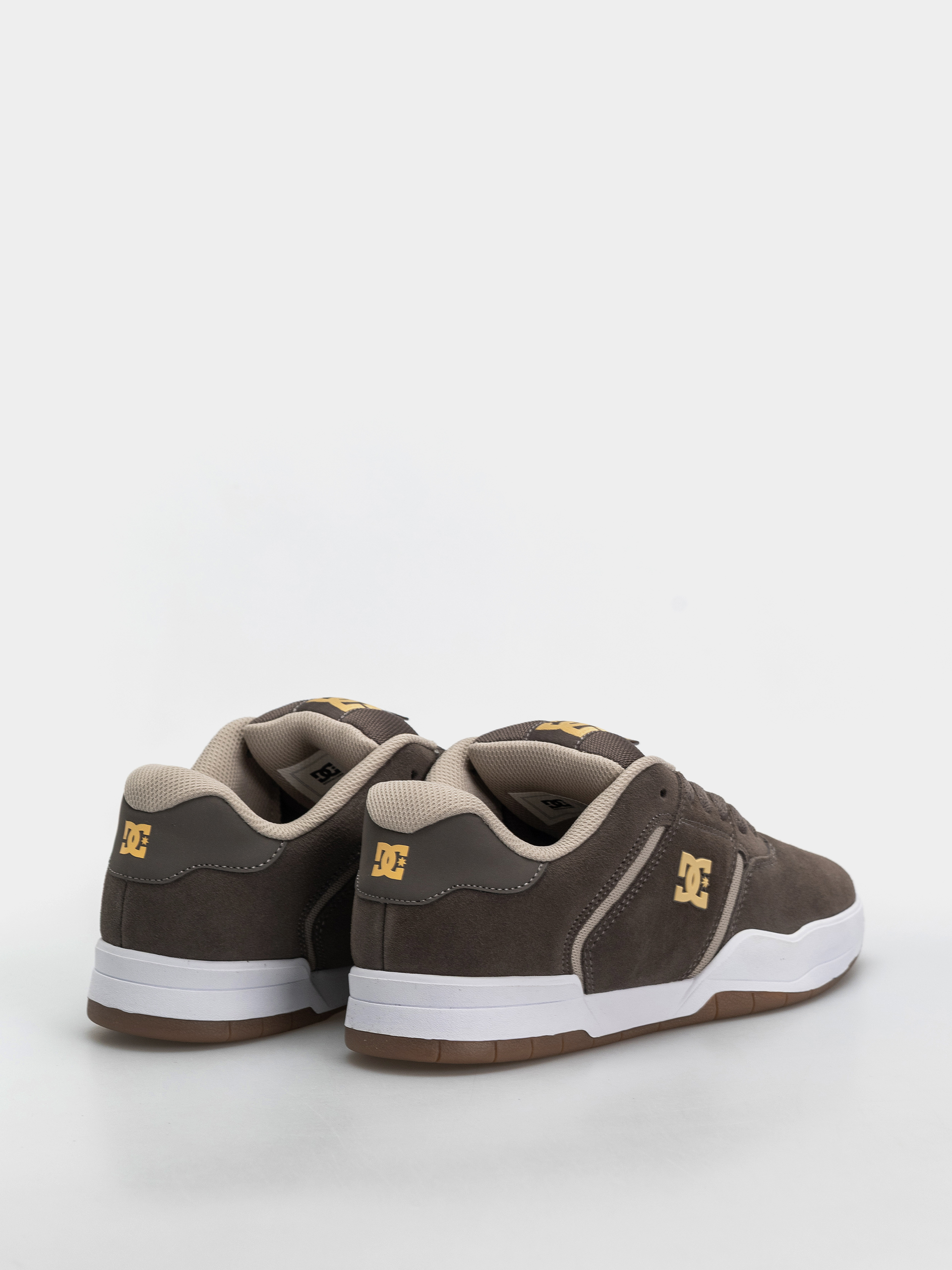 Cipők DC Central (olive/taupe/tan)