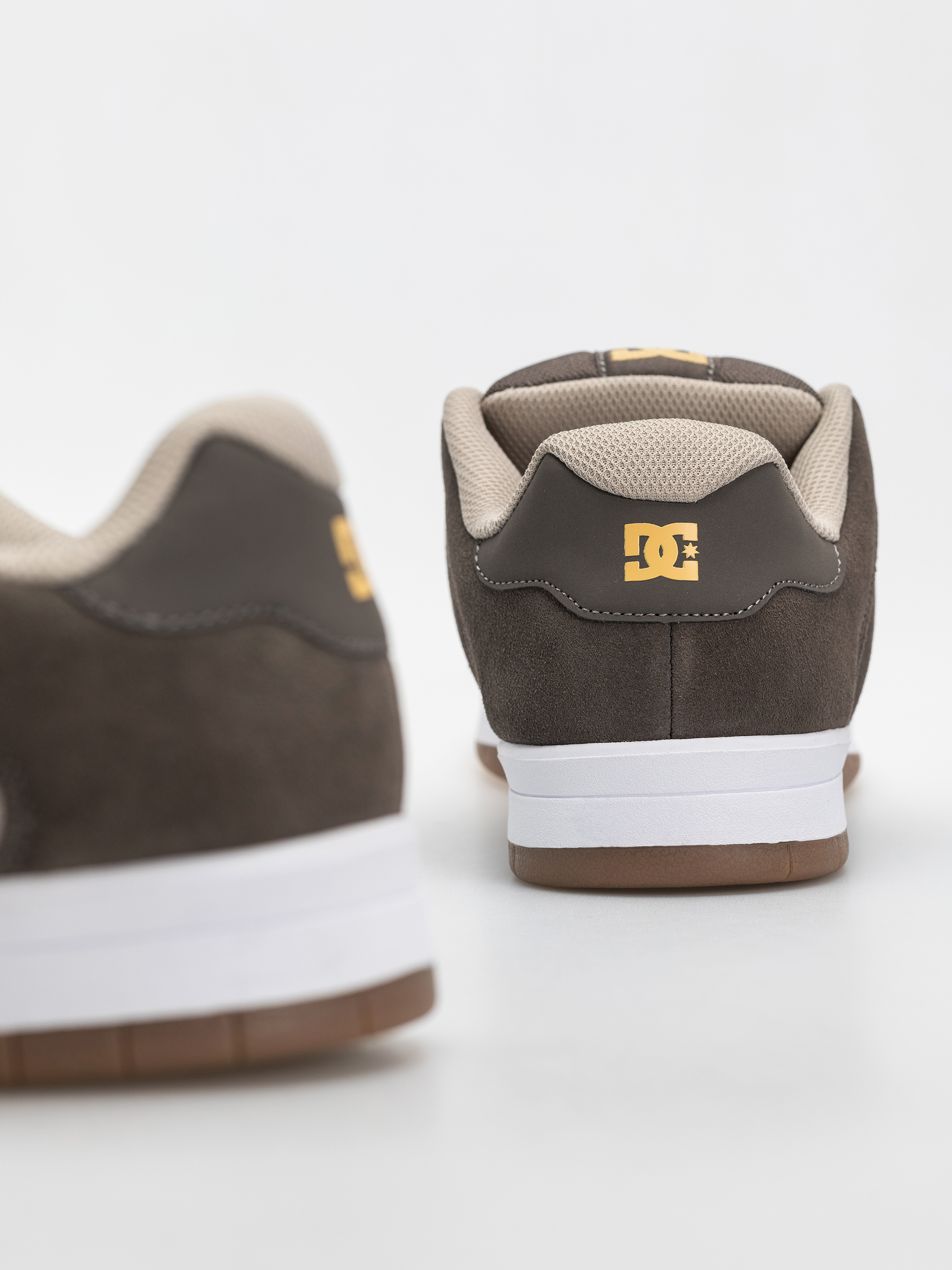 Cipők DC Central (olive/taupe/tan)
