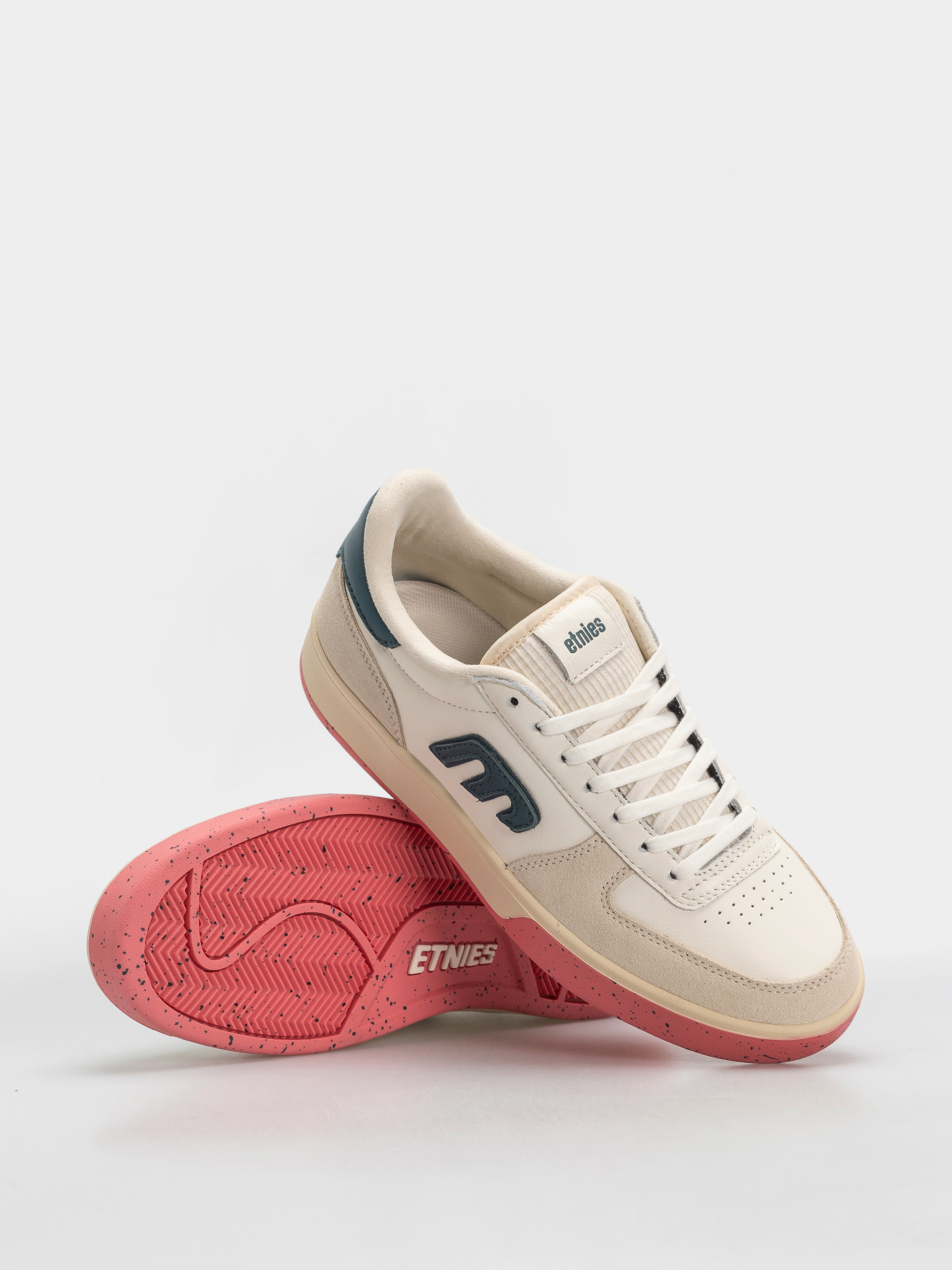 Cipők Etnies Emerson (white/pink/blue)